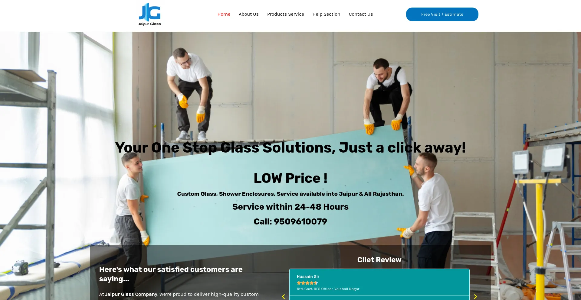 Jaipurglass.com