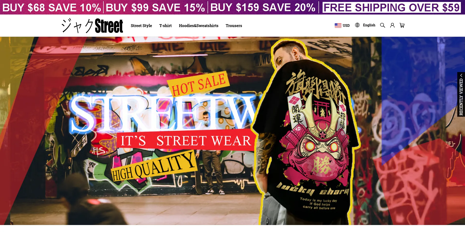 Is Jakustreet.com Safe?