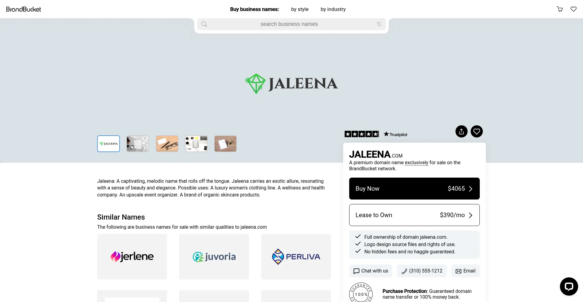 Jaleena.com