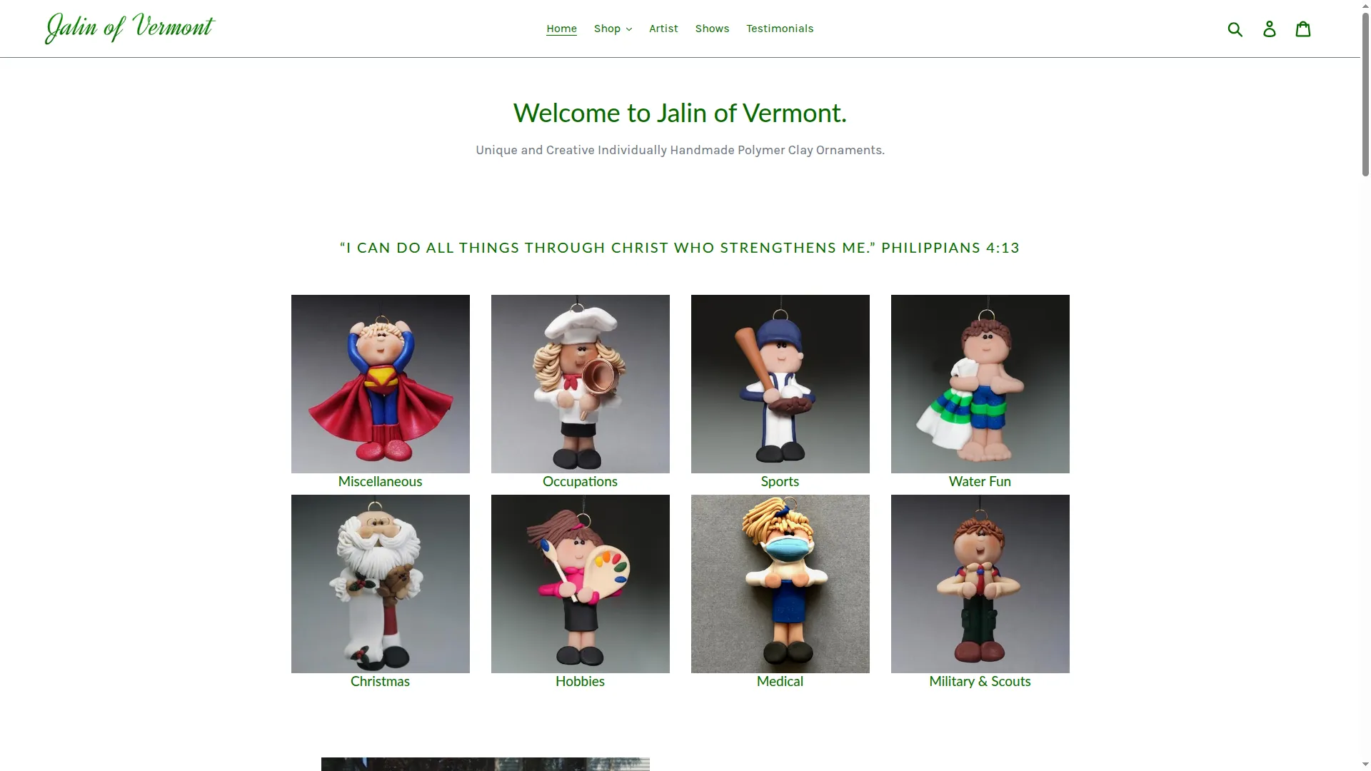 Jalinofvermont.com