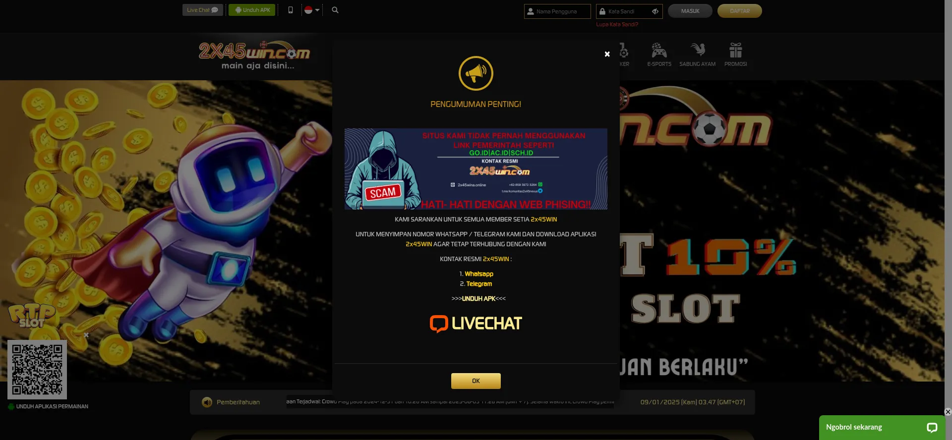 Jalur2x45win.online