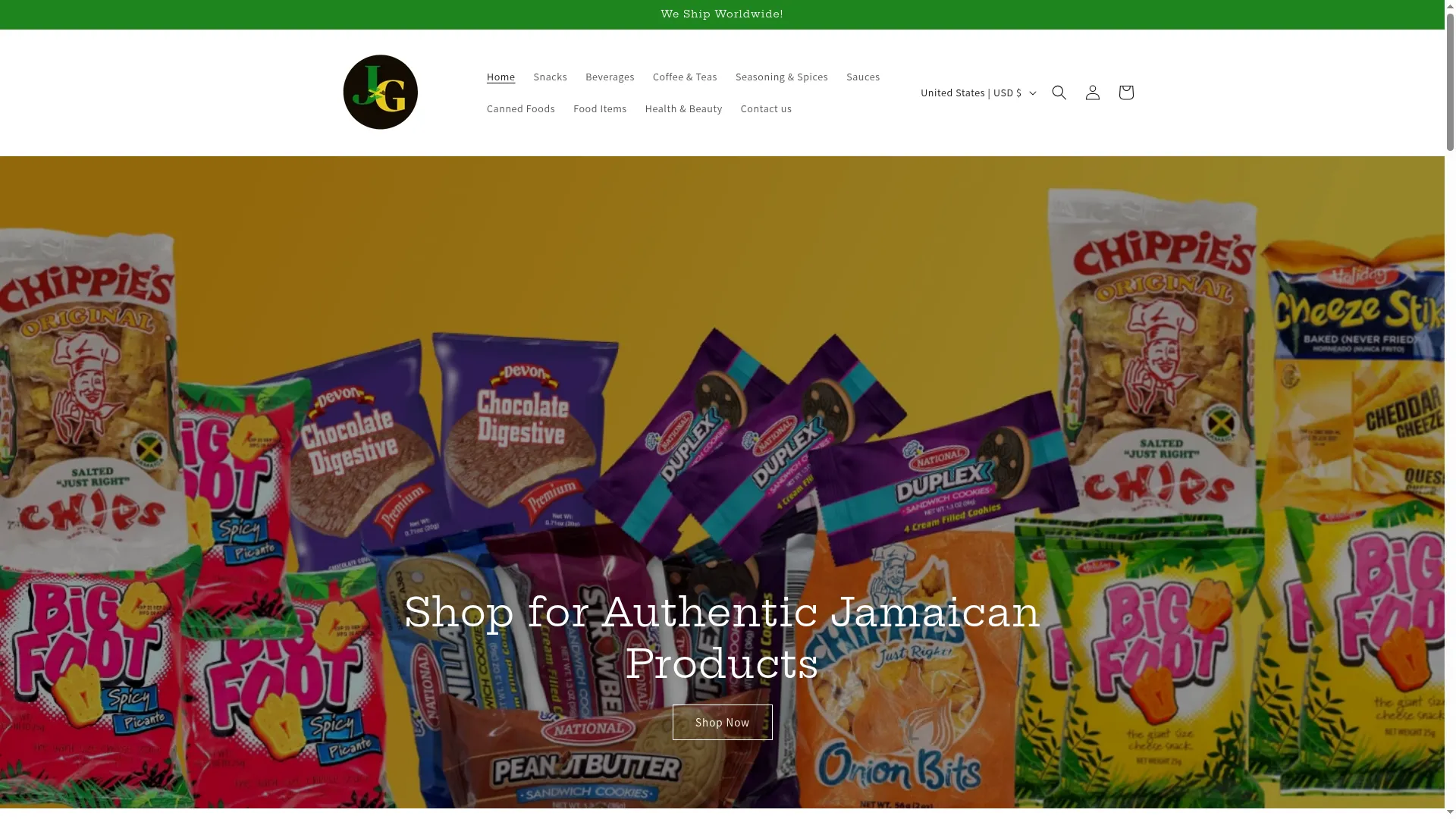 Jamaicangoodies.com