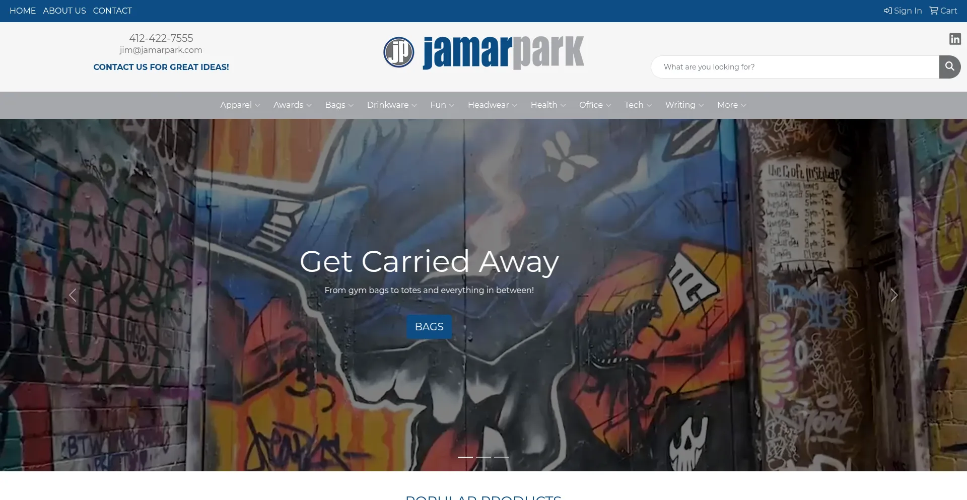 Jamarpark.com