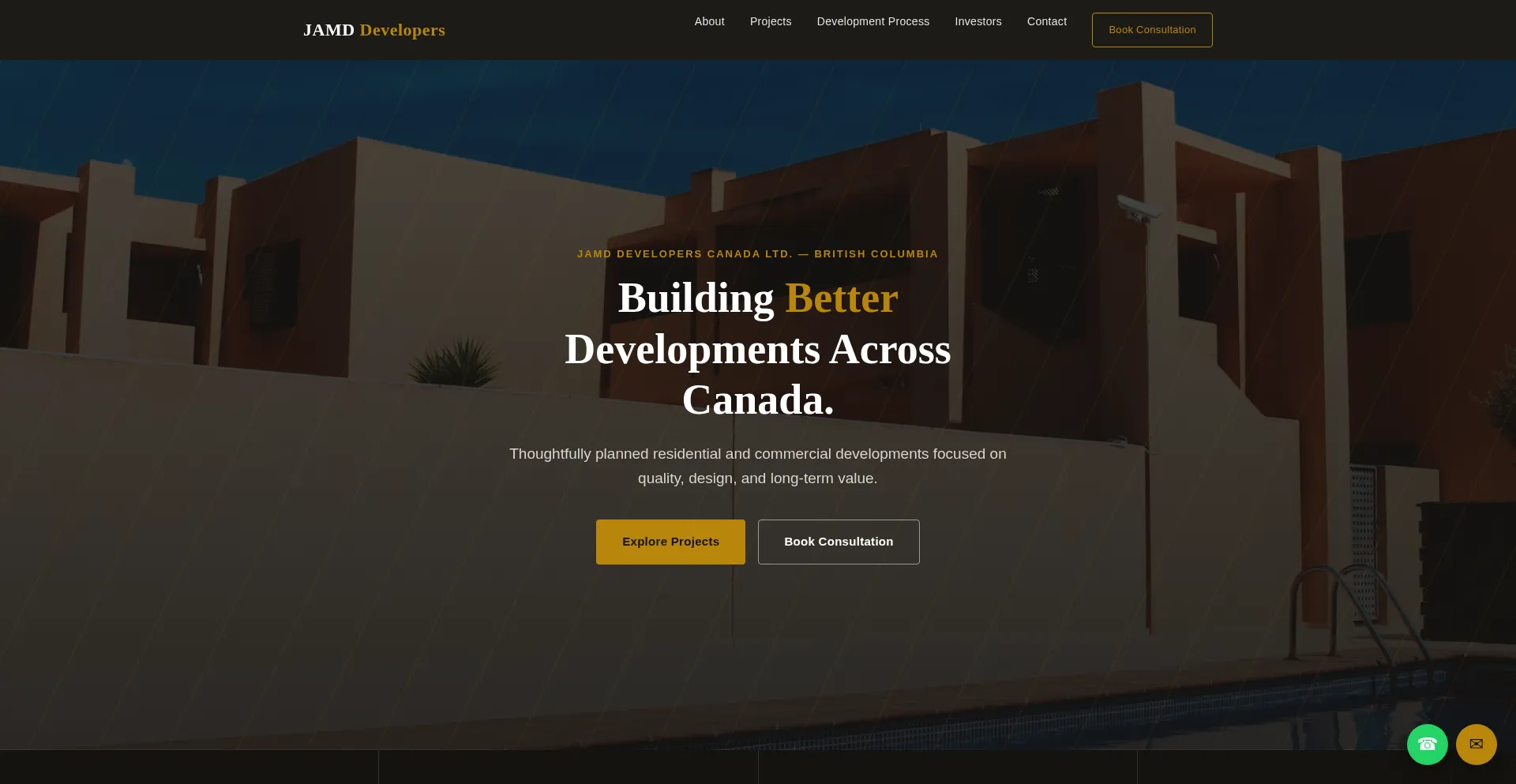 Key Tag Patterns Jamddevelopers.ca - Safe or Scam? (51/100 Trust Score)