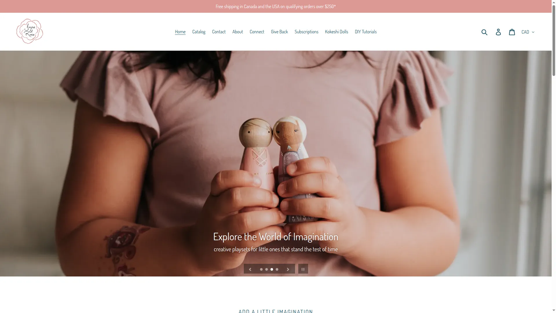 Janeandroseshop.com