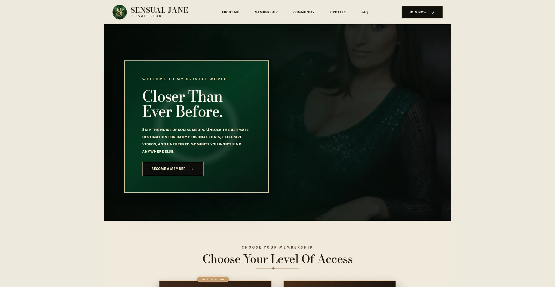 Janevip.com