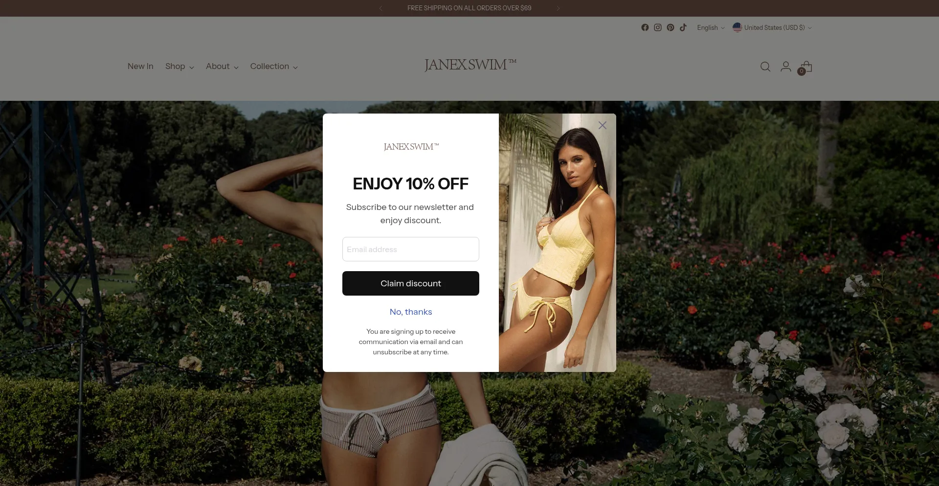 Janexswim.com