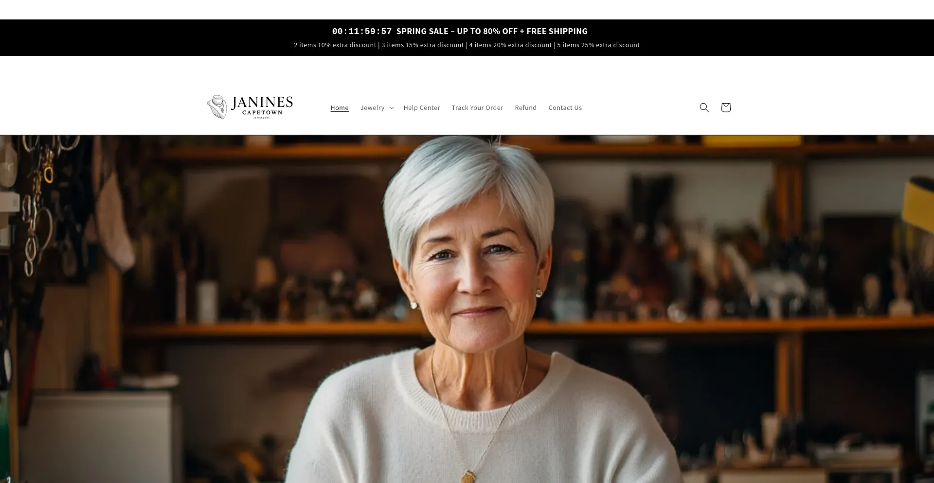 Is Janinescapetown.com Safe?