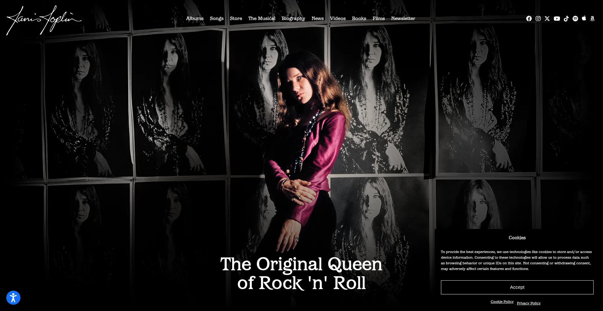 Janisjoplin.com