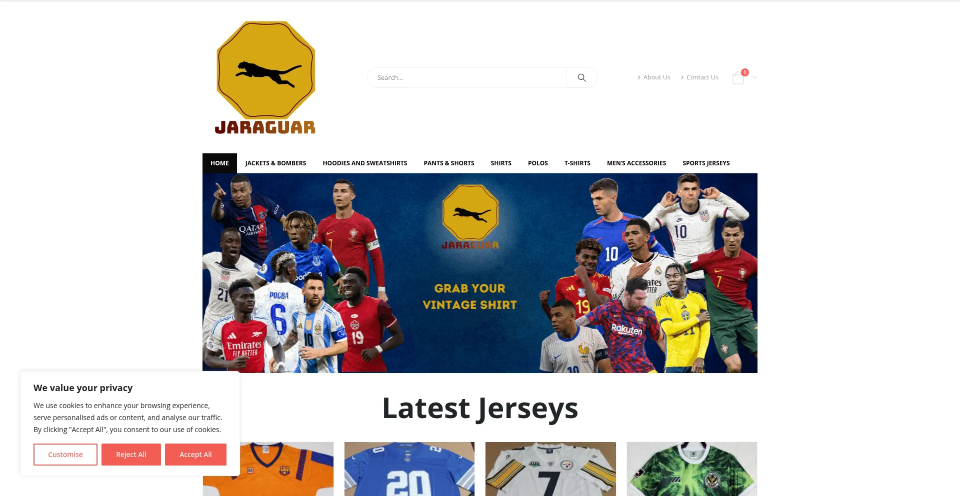 Jaraguar.com