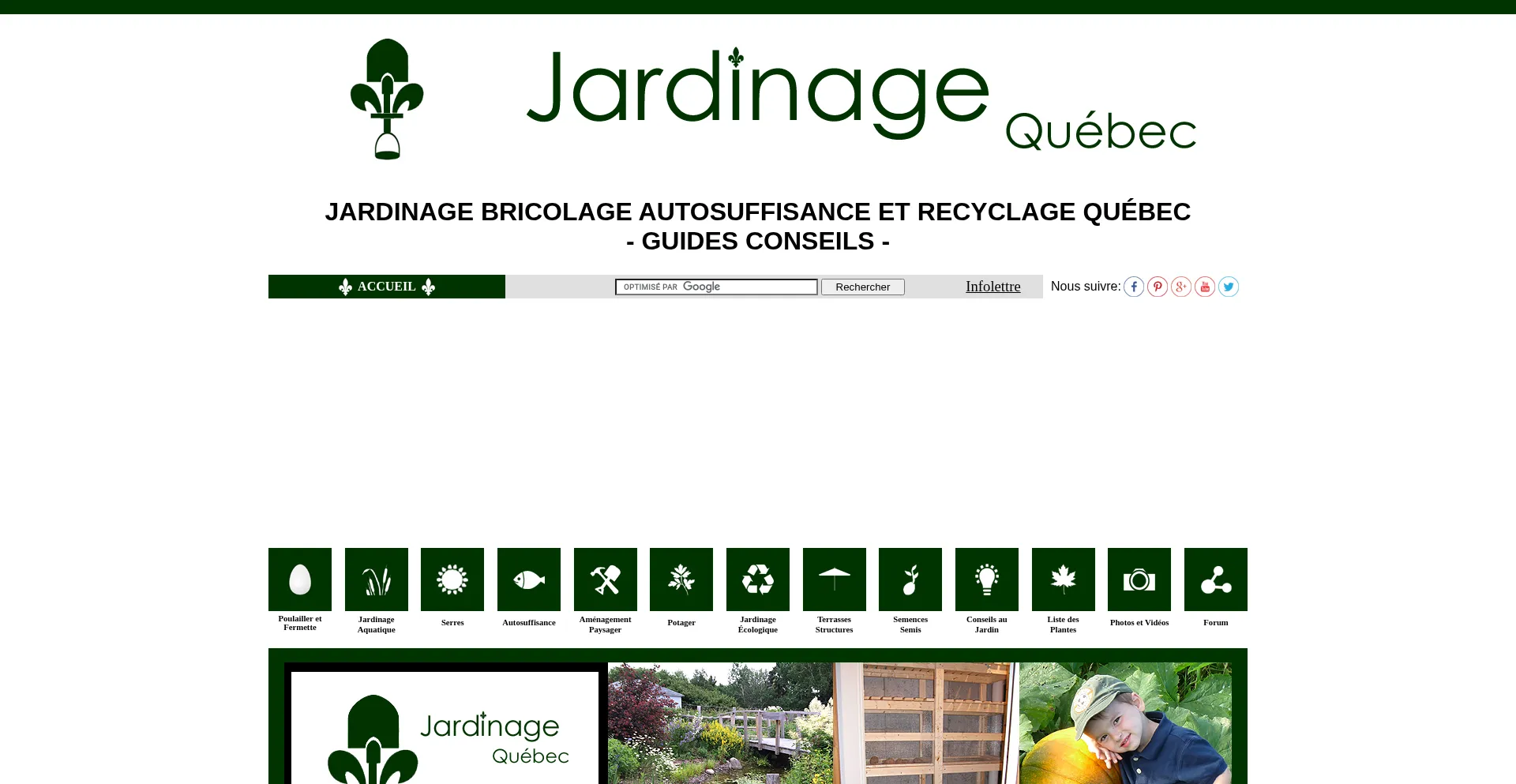 Is Jardinage-quebec.com Safe?
