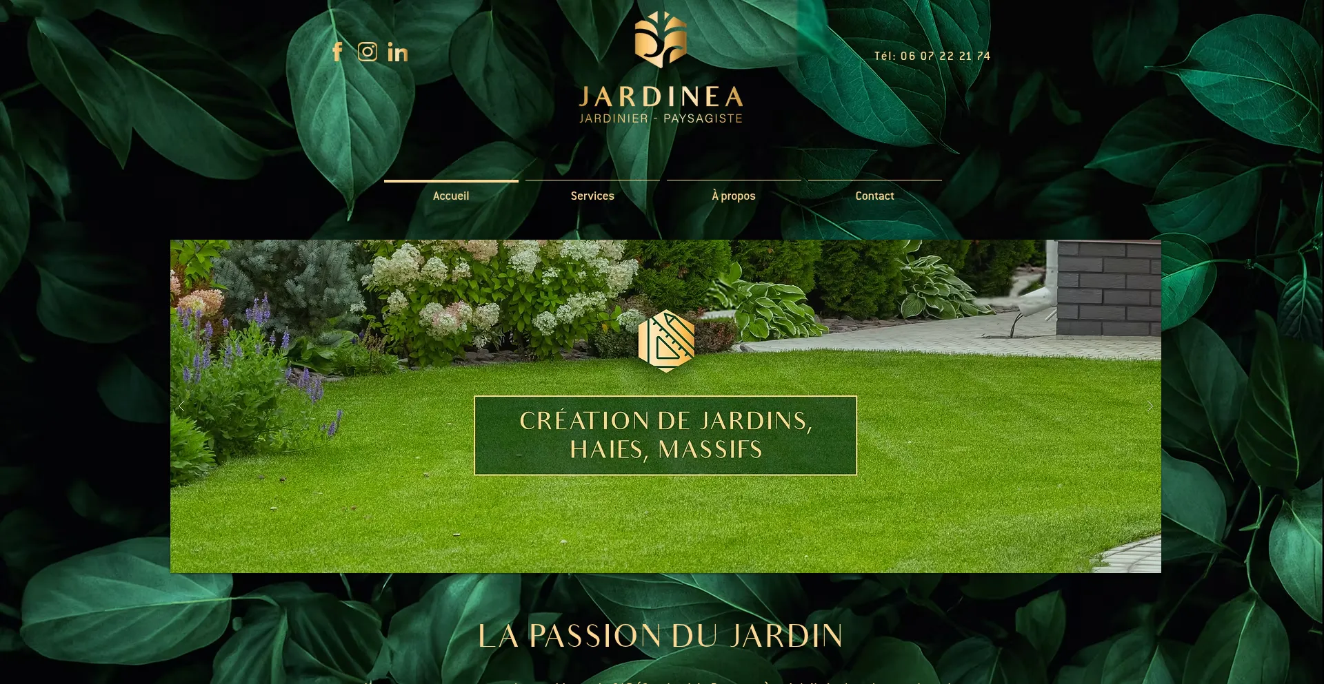 Jardinea.com