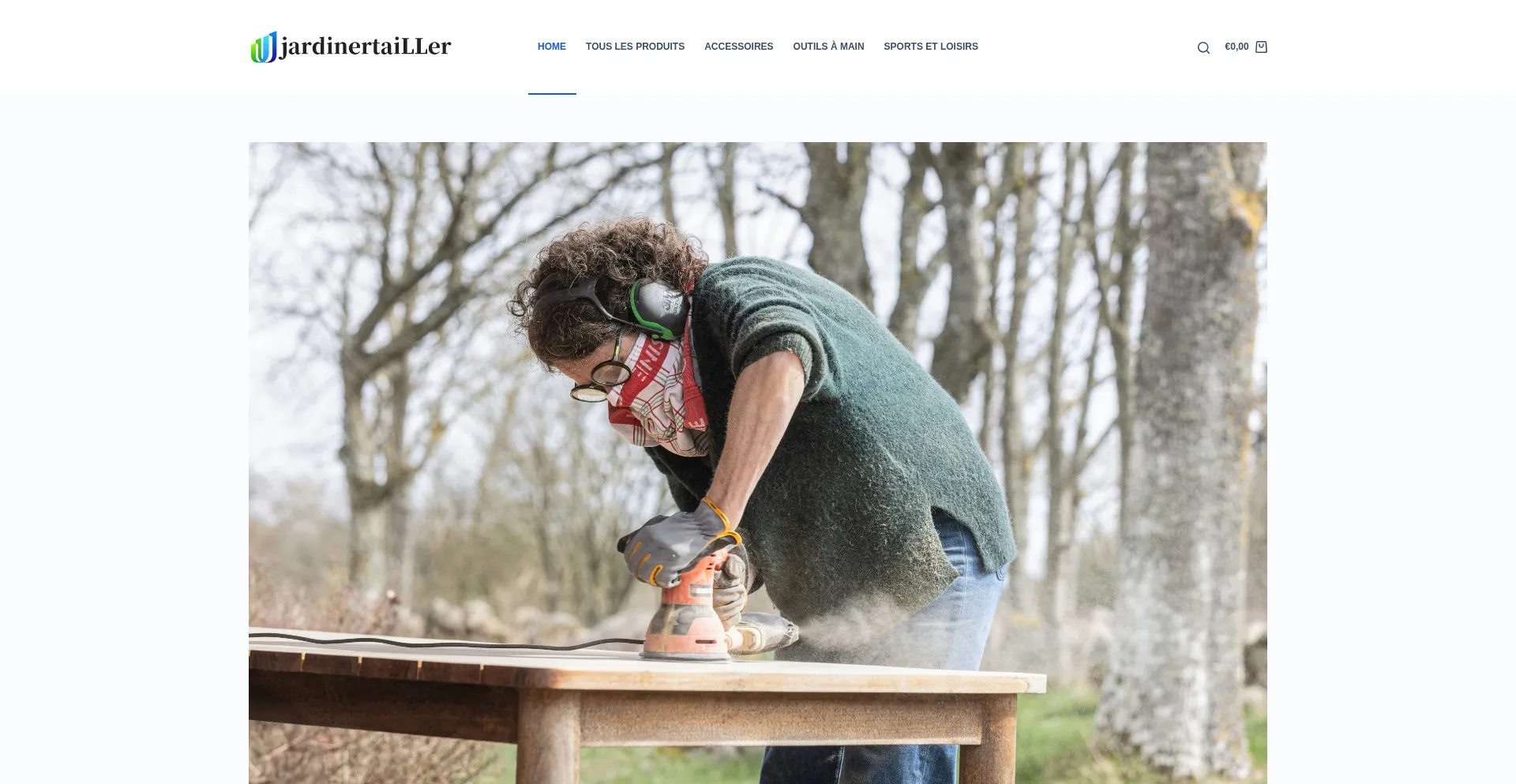 Jardinertailler.com