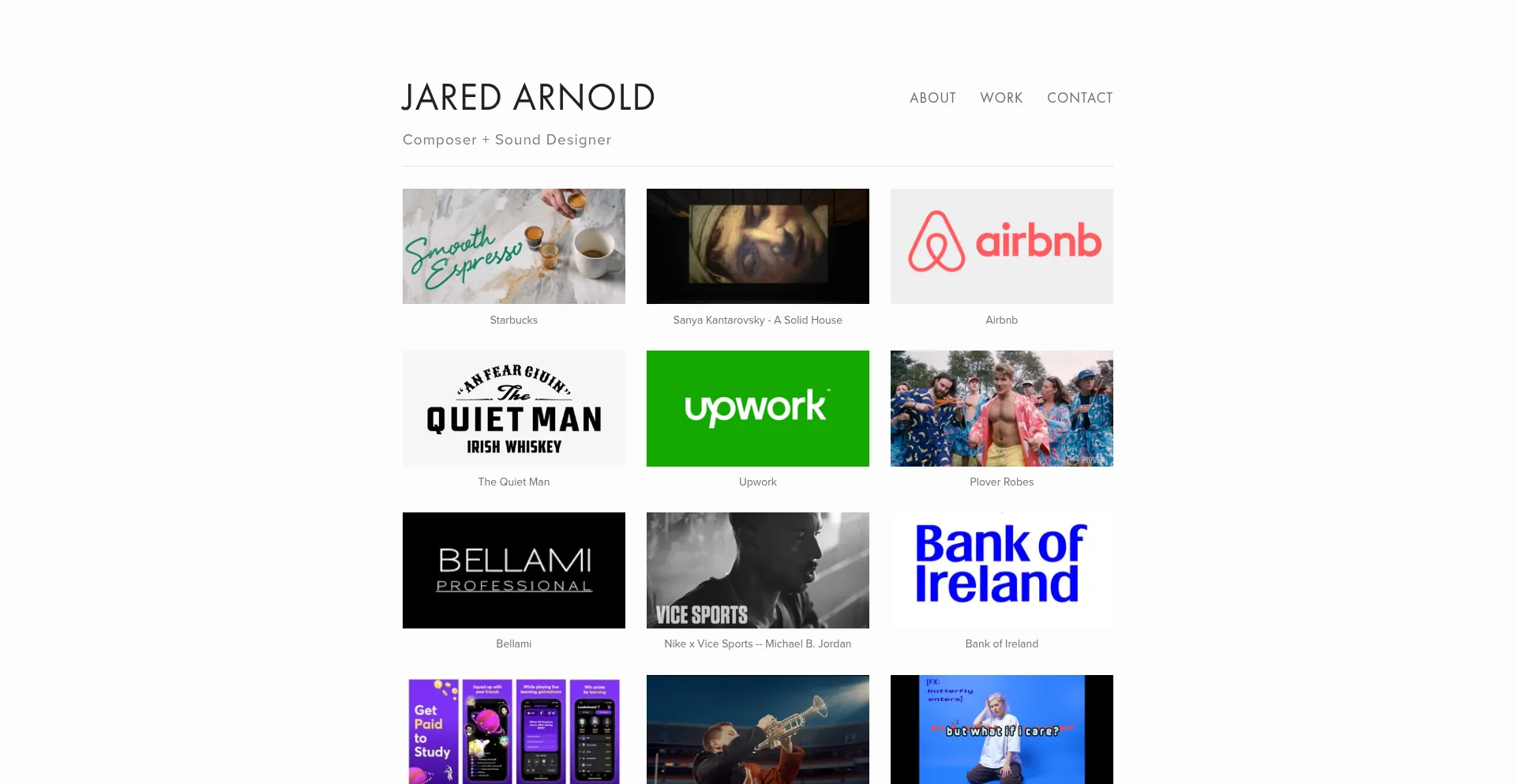 Jared-arnold.com