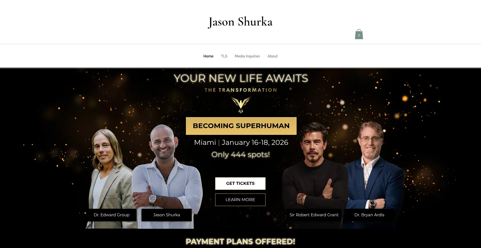 Is Jasonshurka.com Safe?