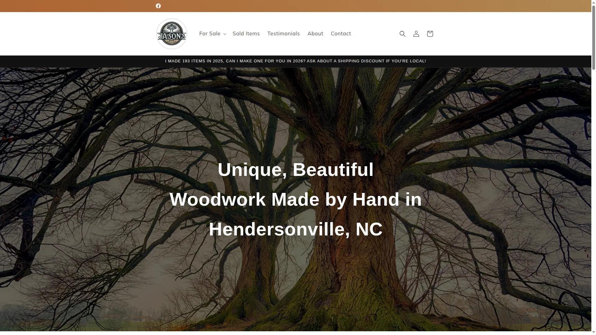 Jasonswoodcreations.com