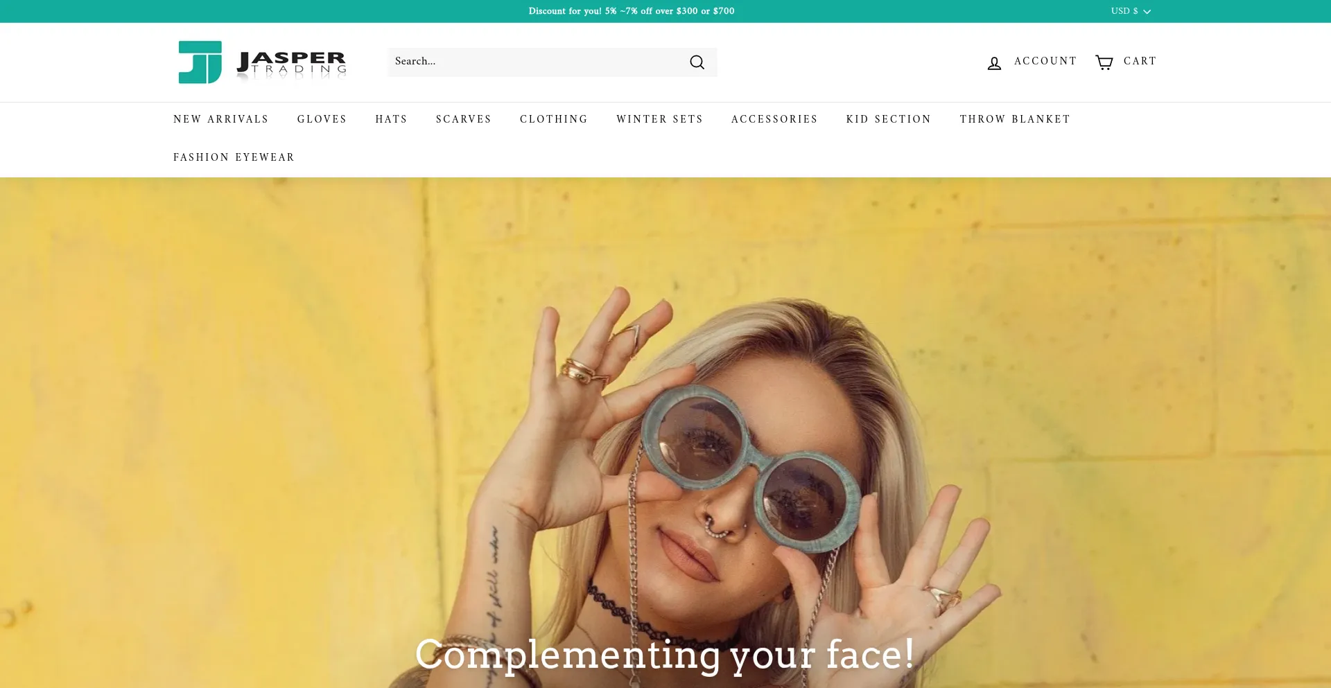 Jaspertradingllc.com