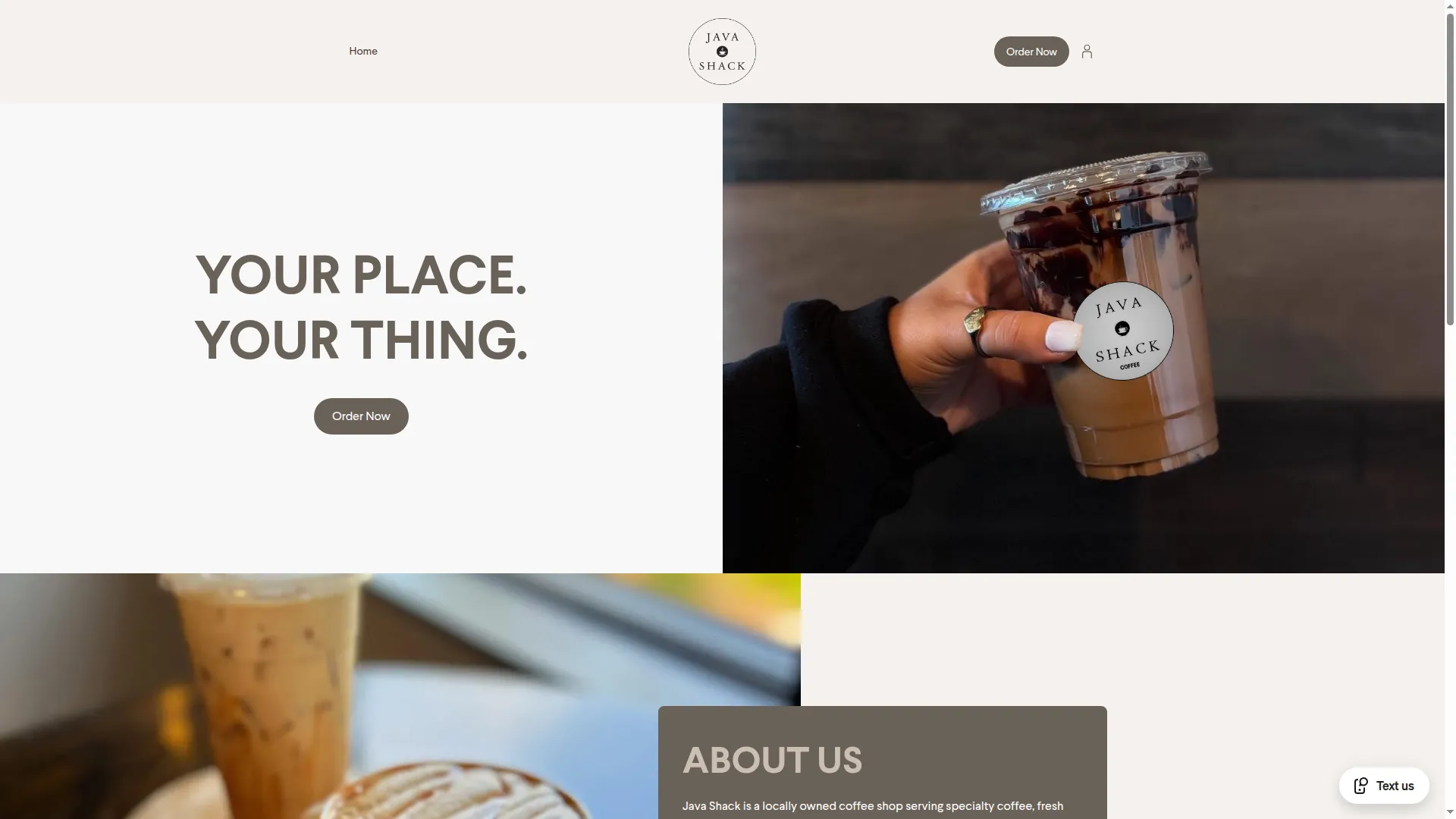 Javashackcoffee.com