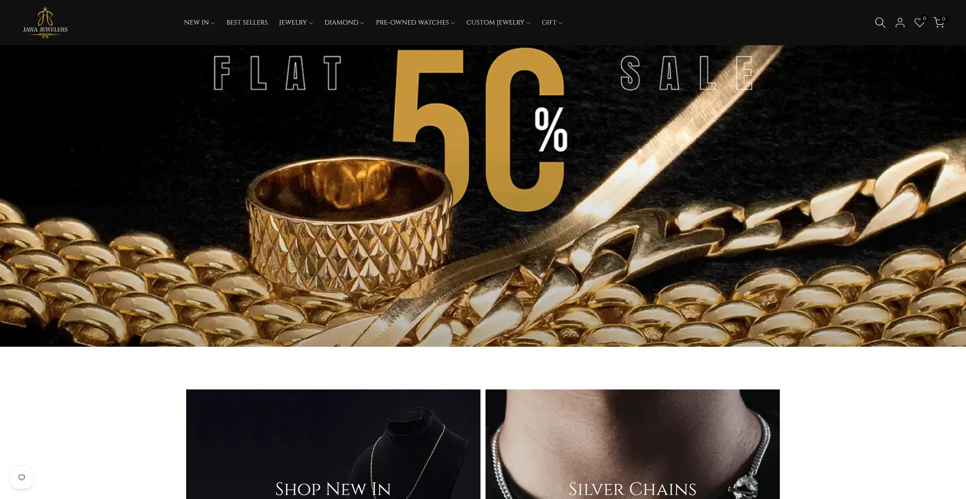 Jawajewelers.com