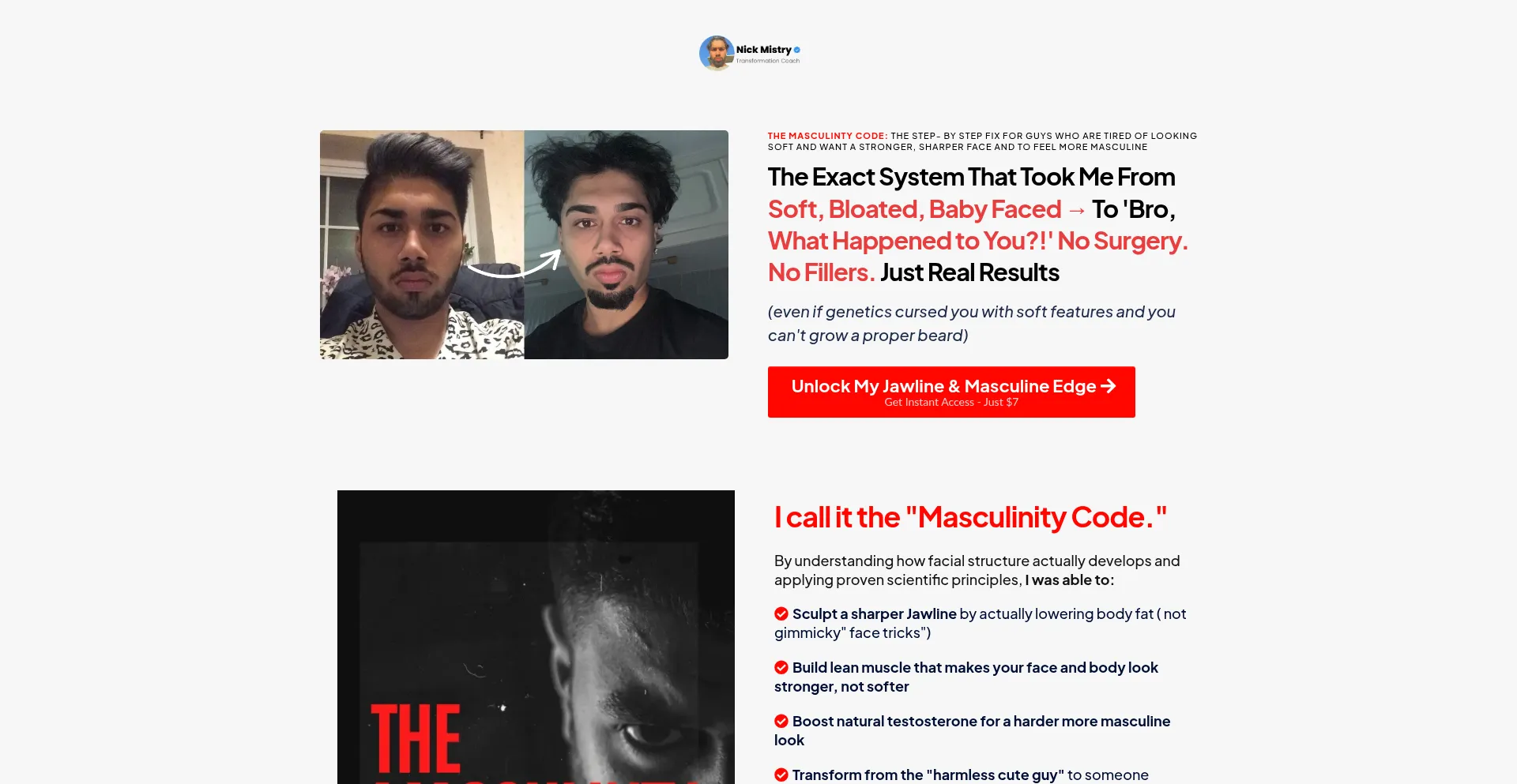 Jaxonhale.com Screenshot