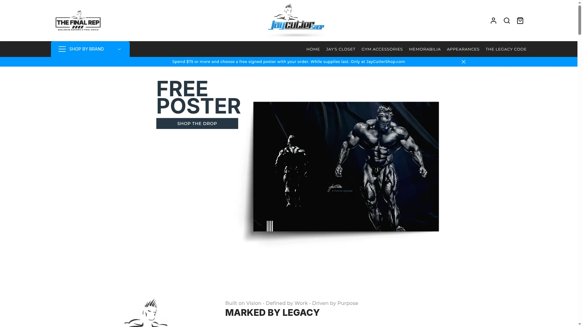 Jaycutlershop.com