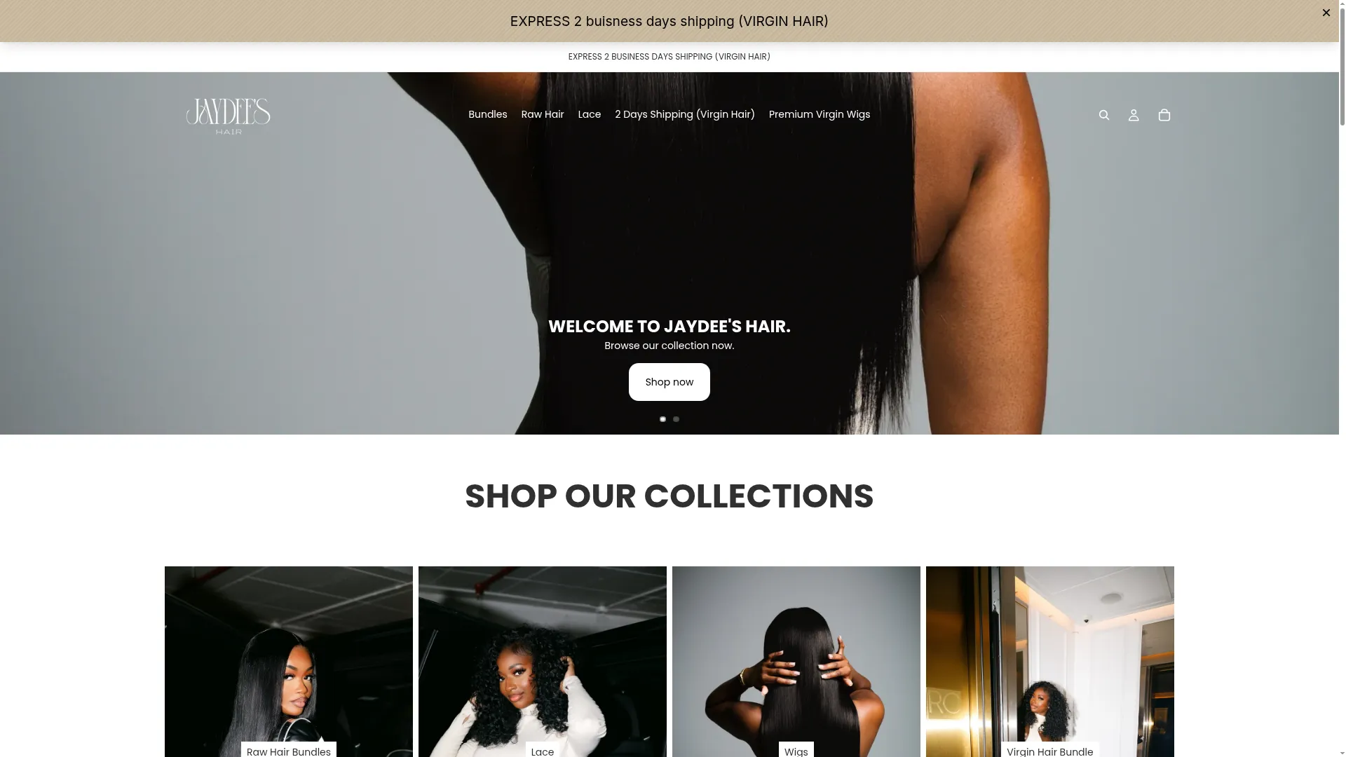 Jaydeeshair.com