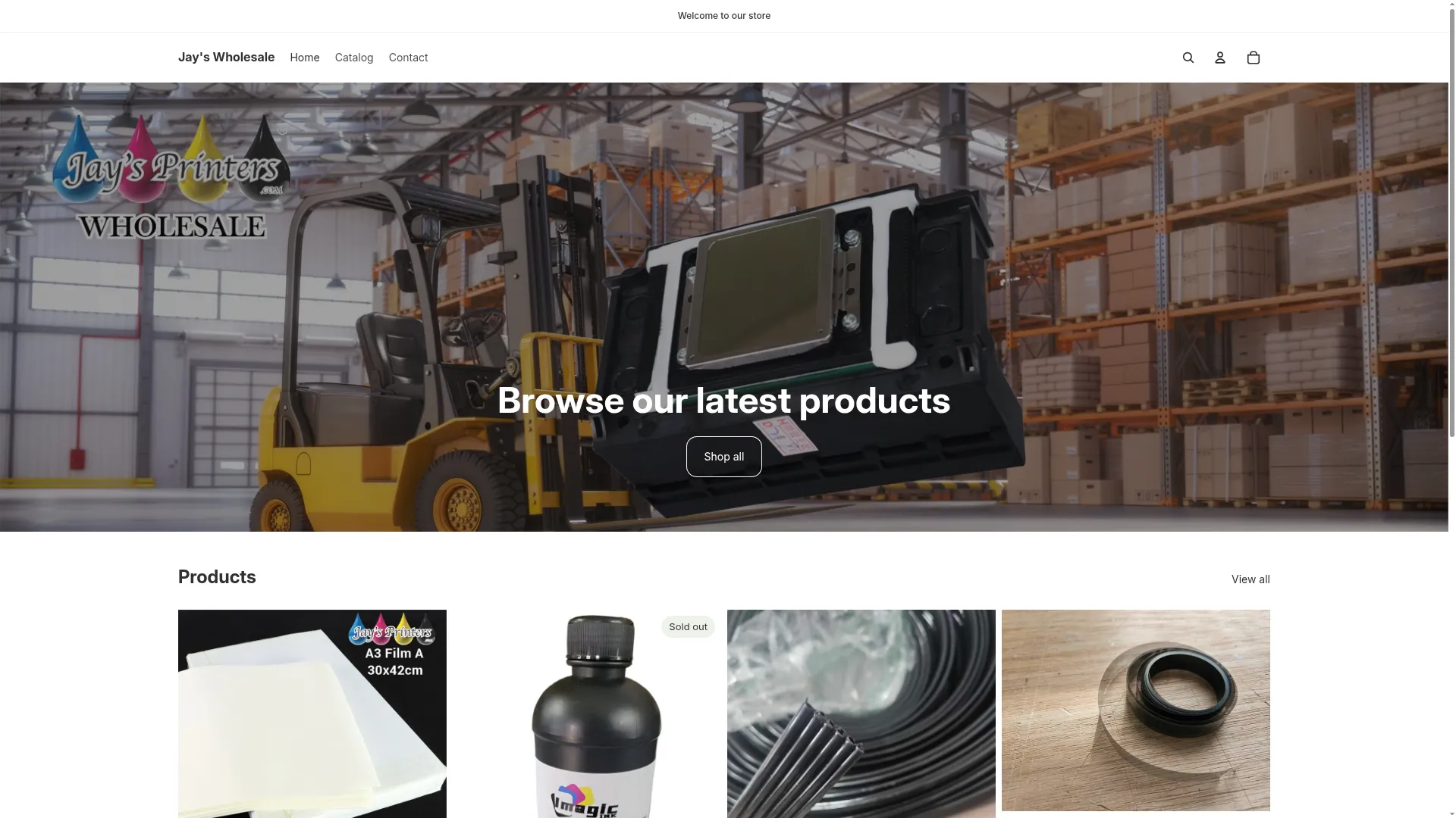 Jayswholesale.com