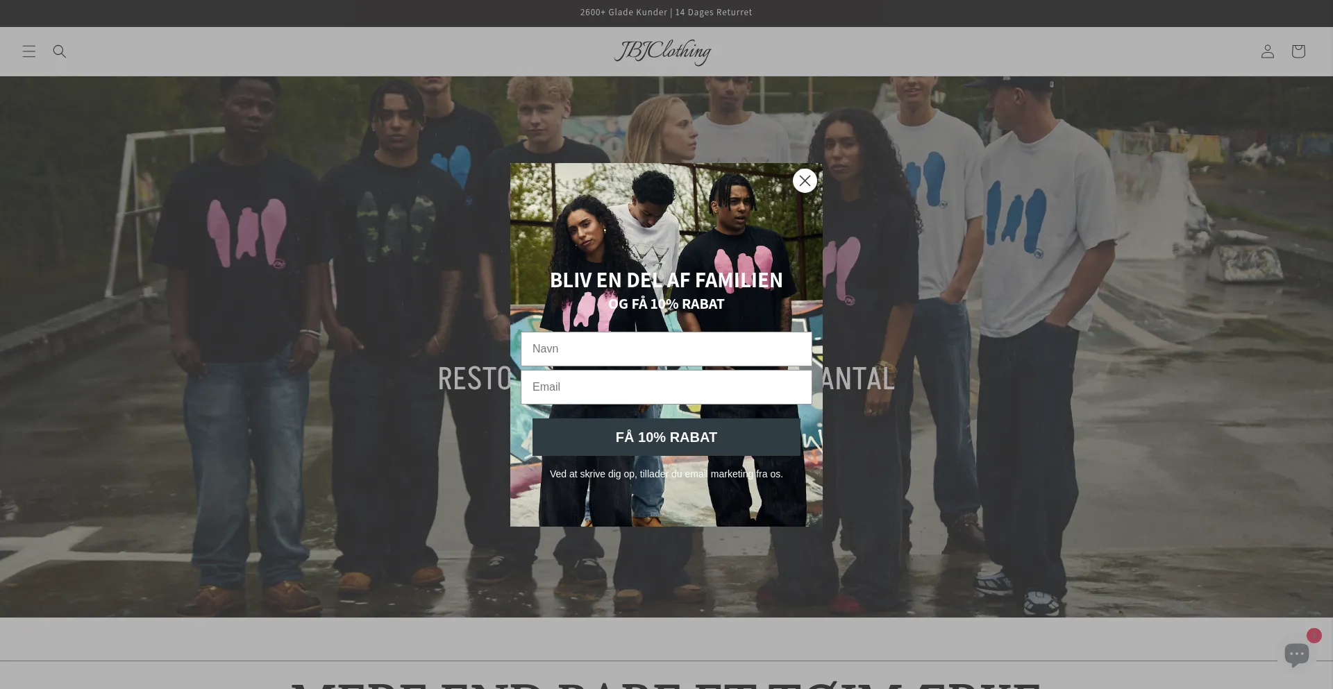 Is Jbjclothing.dk Safe?