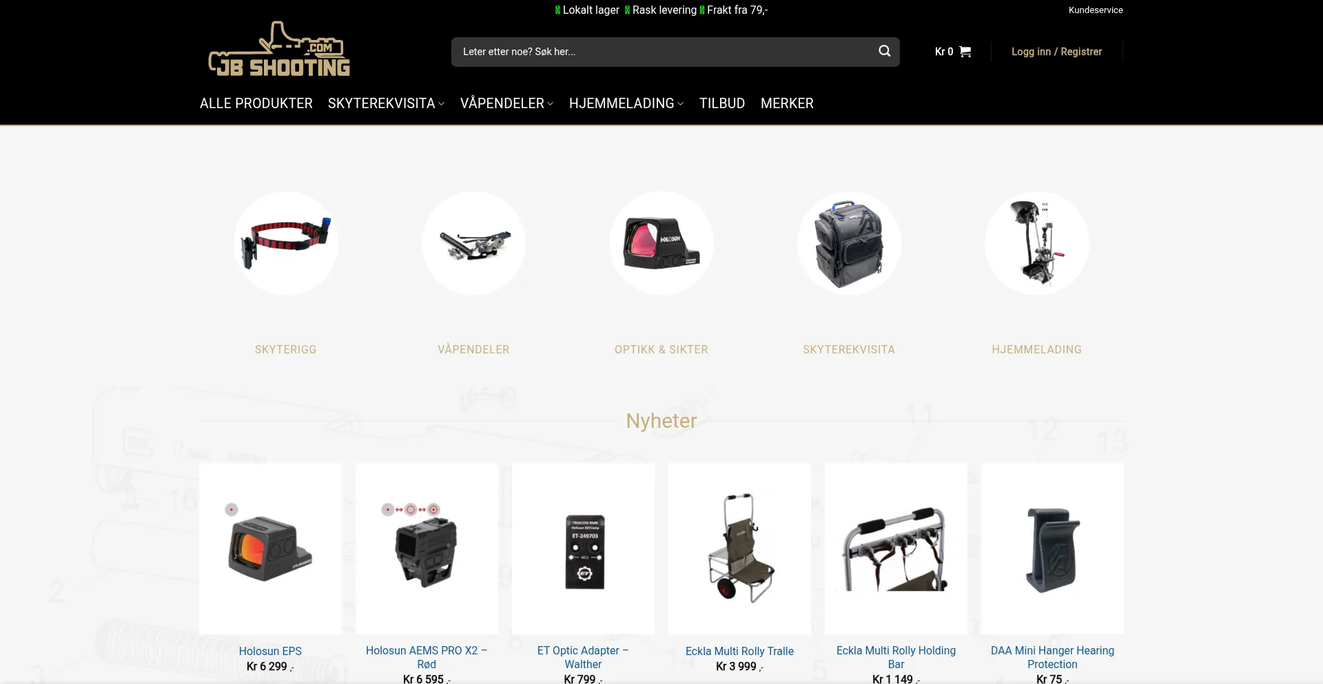 Is Jbshooting.com Safe?