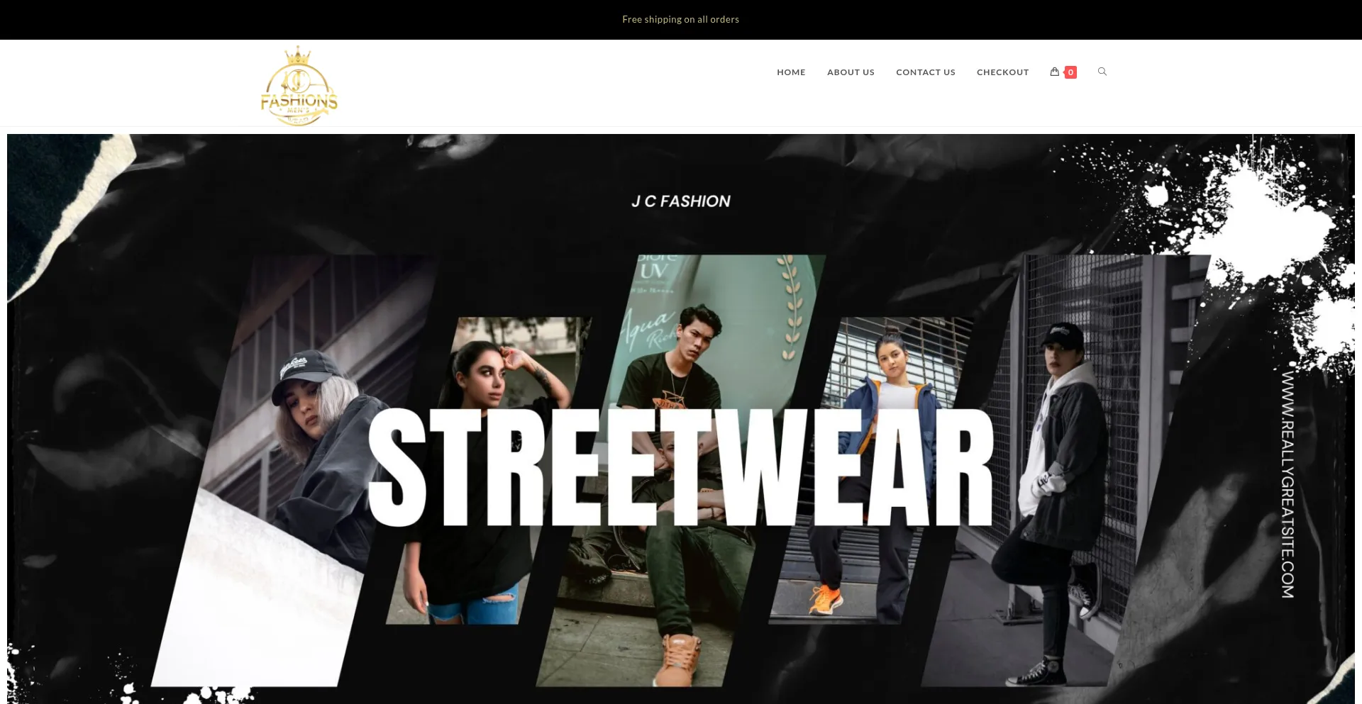 Jcfashionsmenwear.com