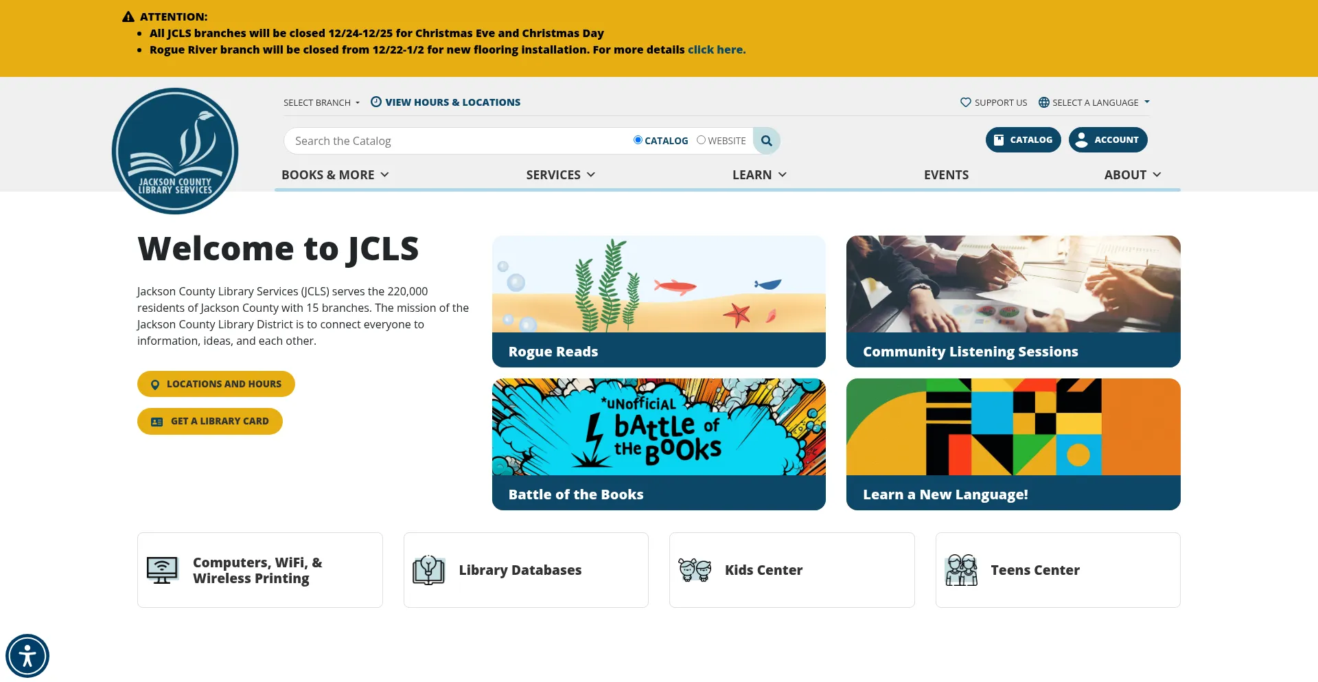Jcls.org