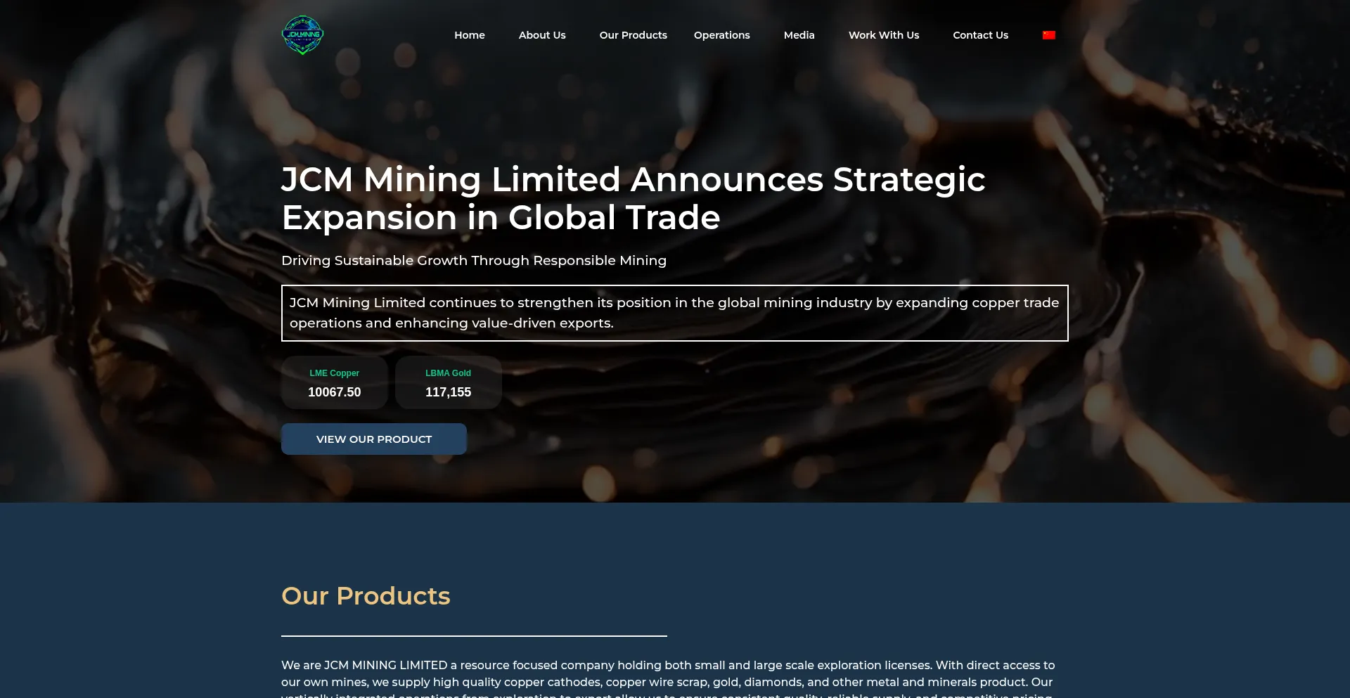 Is Jcmminingcorp.com Safe?