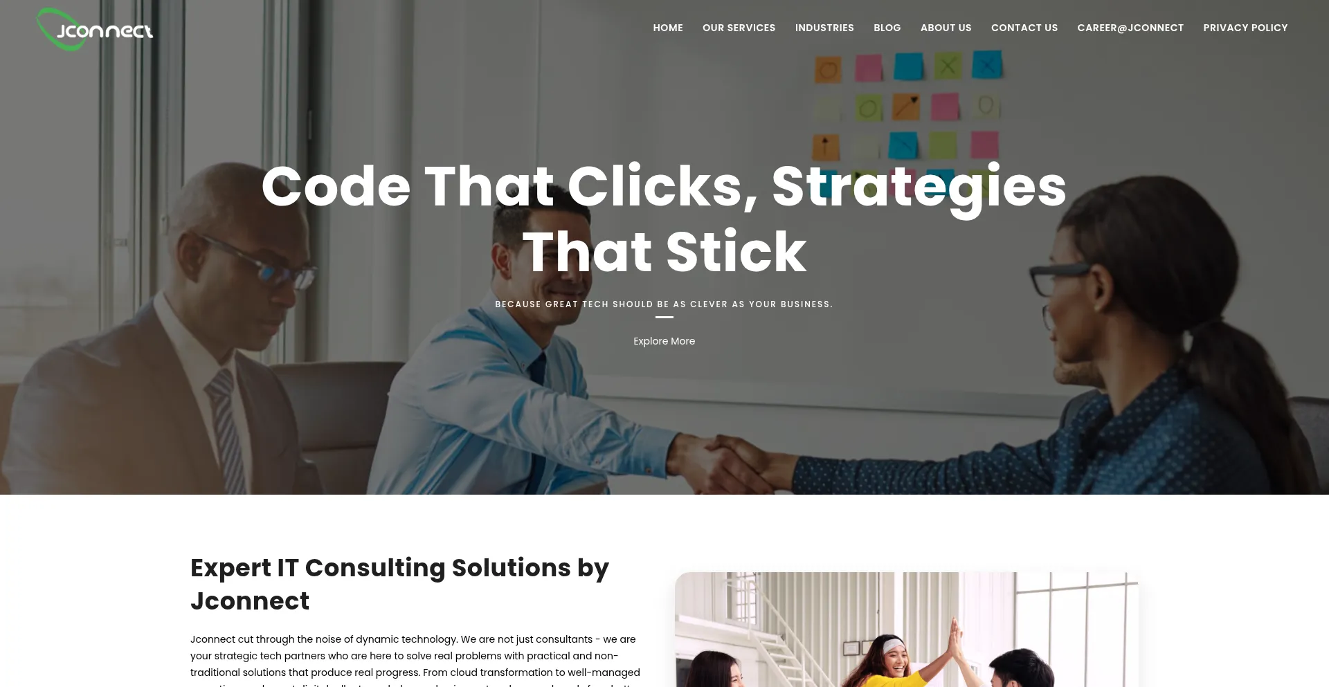 Is Jconnectinc.com Safe?