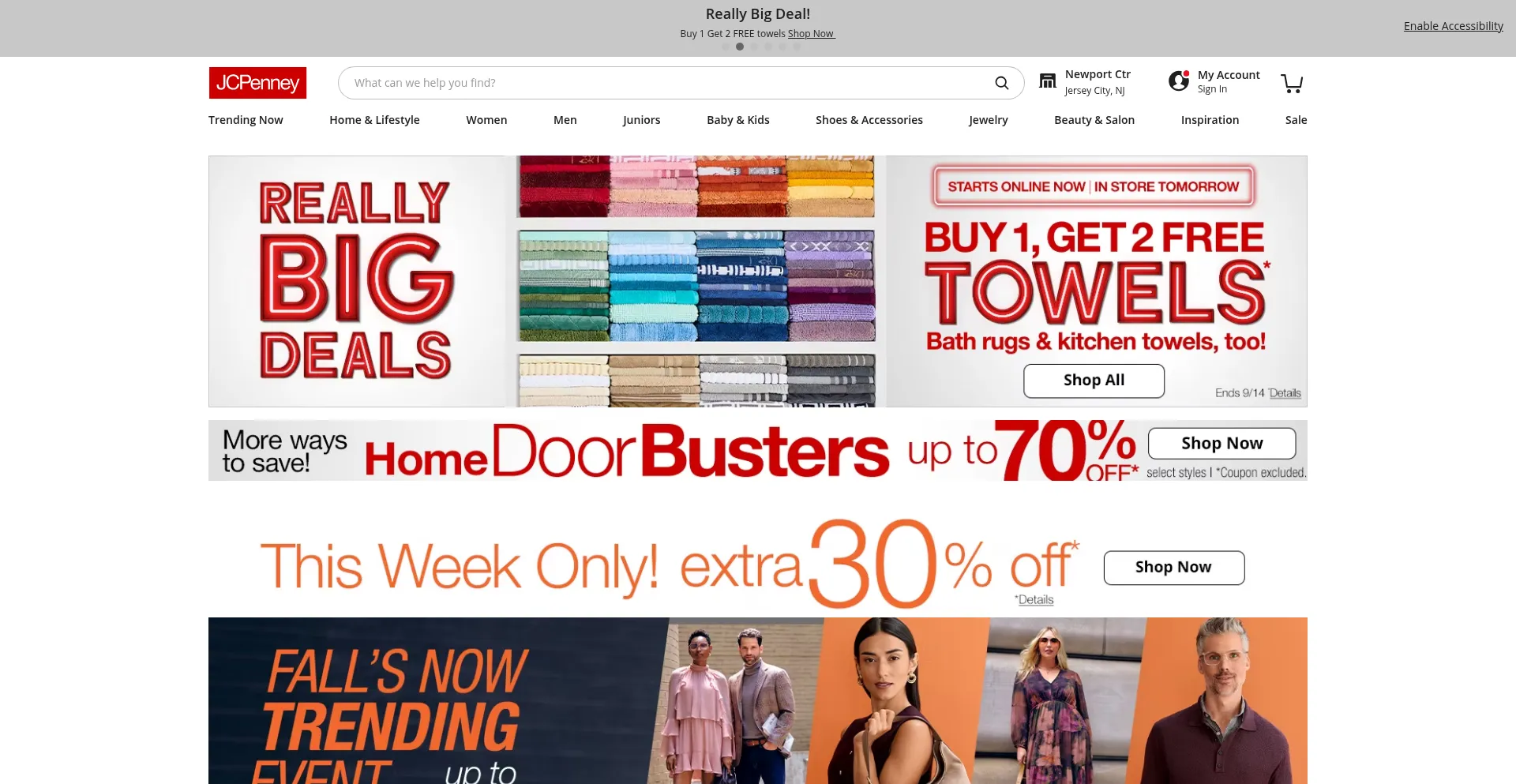 Is Jcpennys.com Safe?