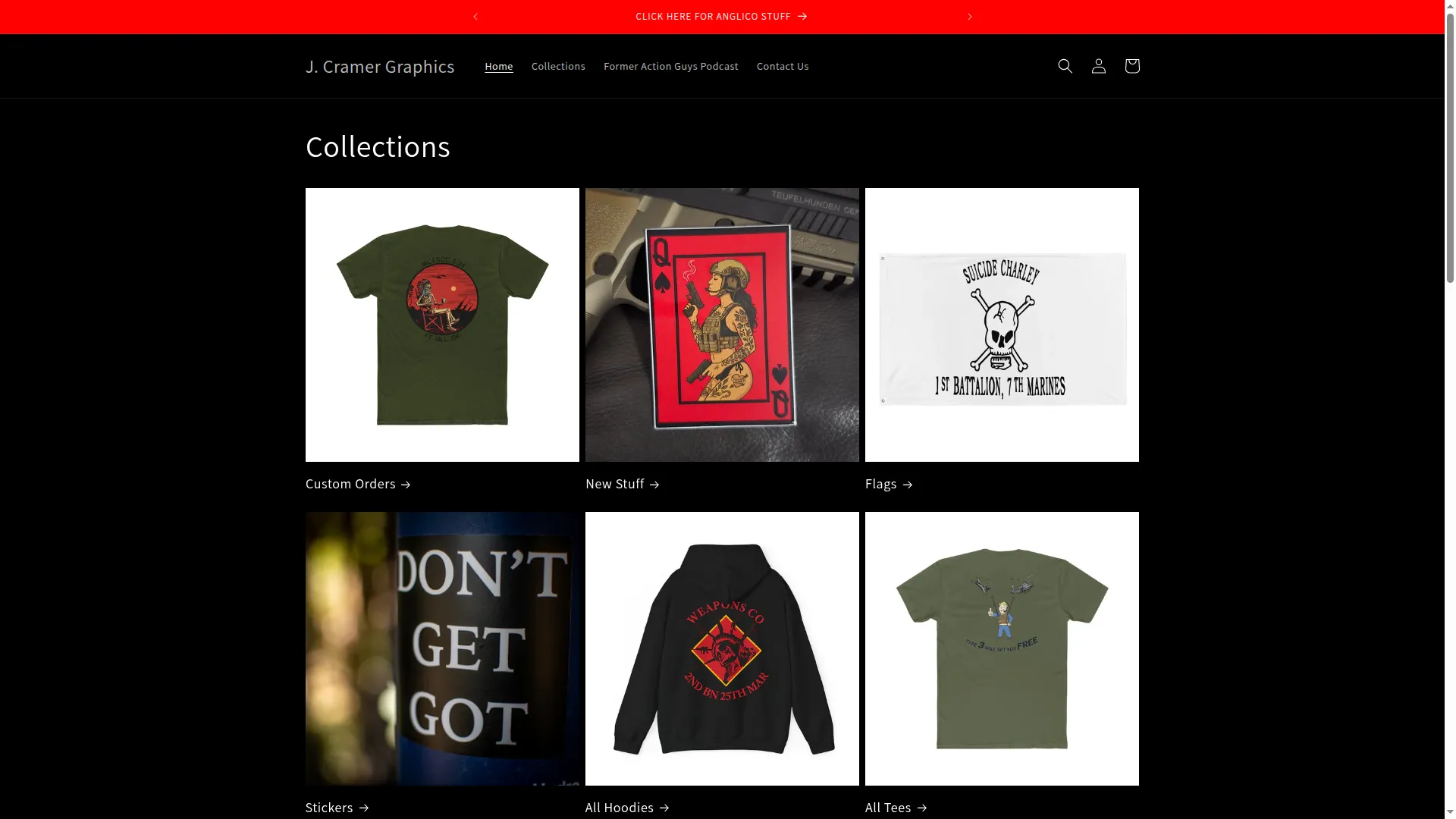 Jcramergraphics.com