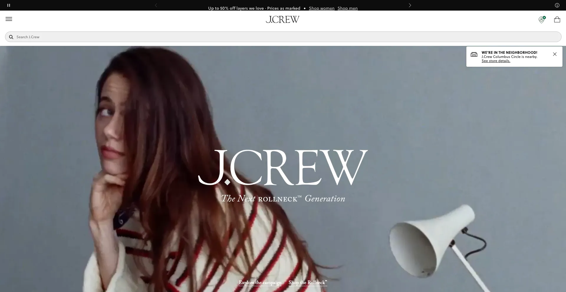 Is Jcrewusa.com Safe?