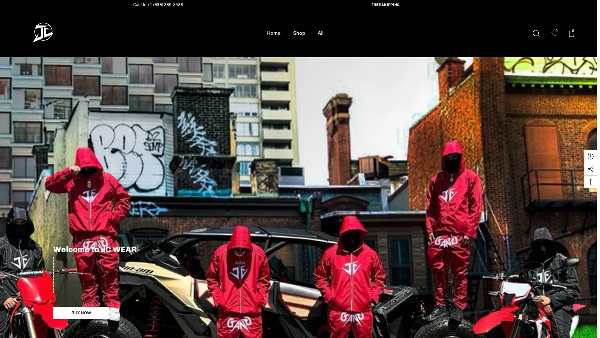 Jcwearshop.com