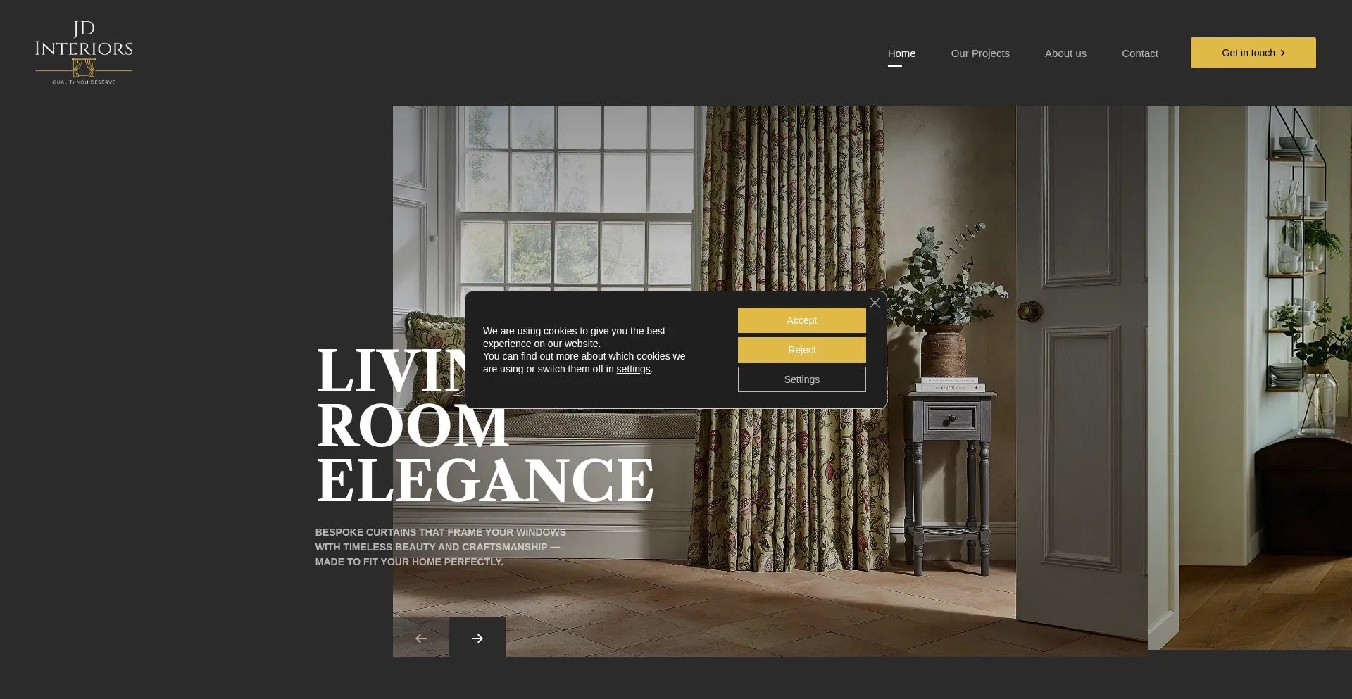 Jdinteriors.co.uk