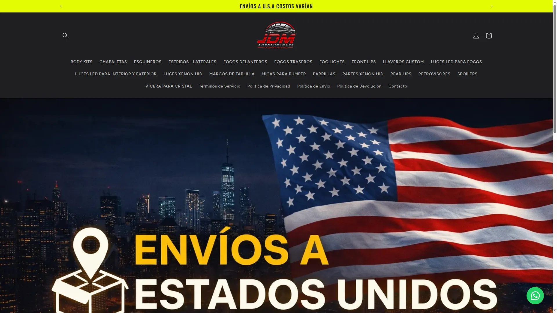 Jdmautoluminate.com