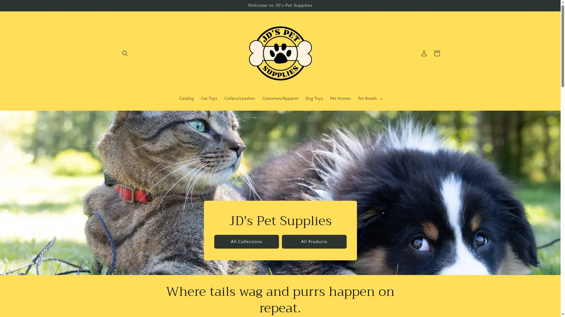 Jdspetsupplies.com