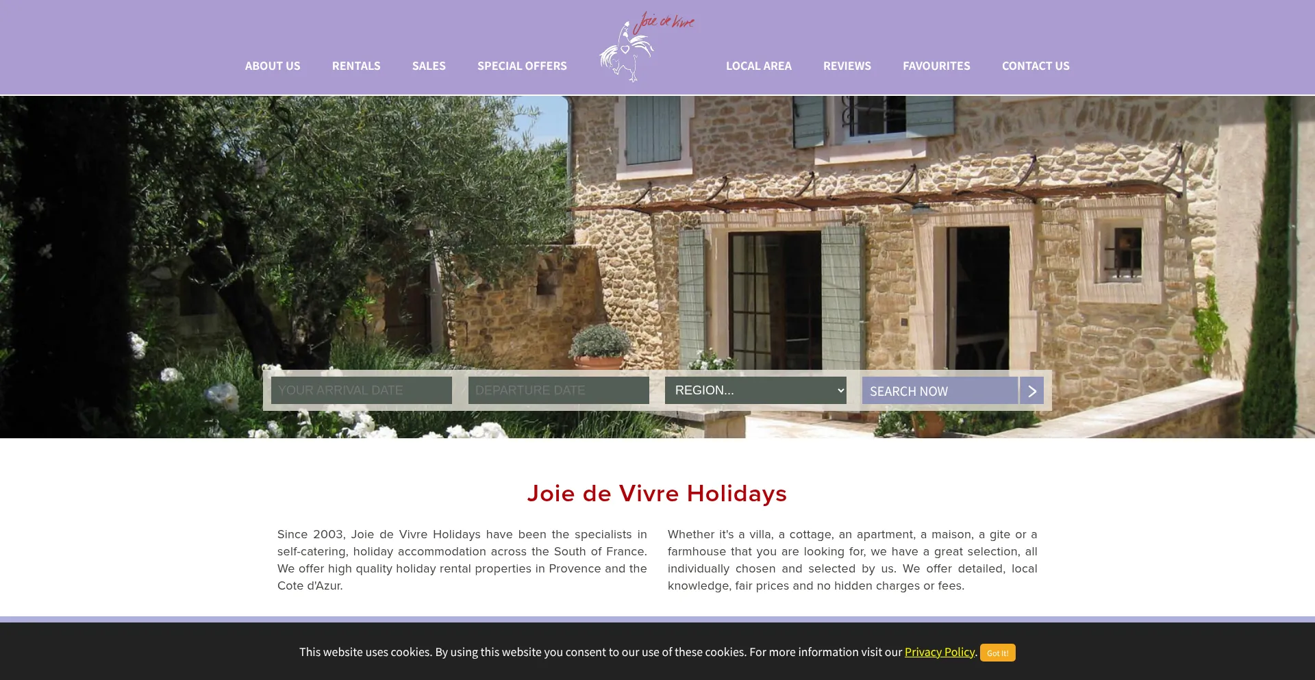 Jdvholidays.com