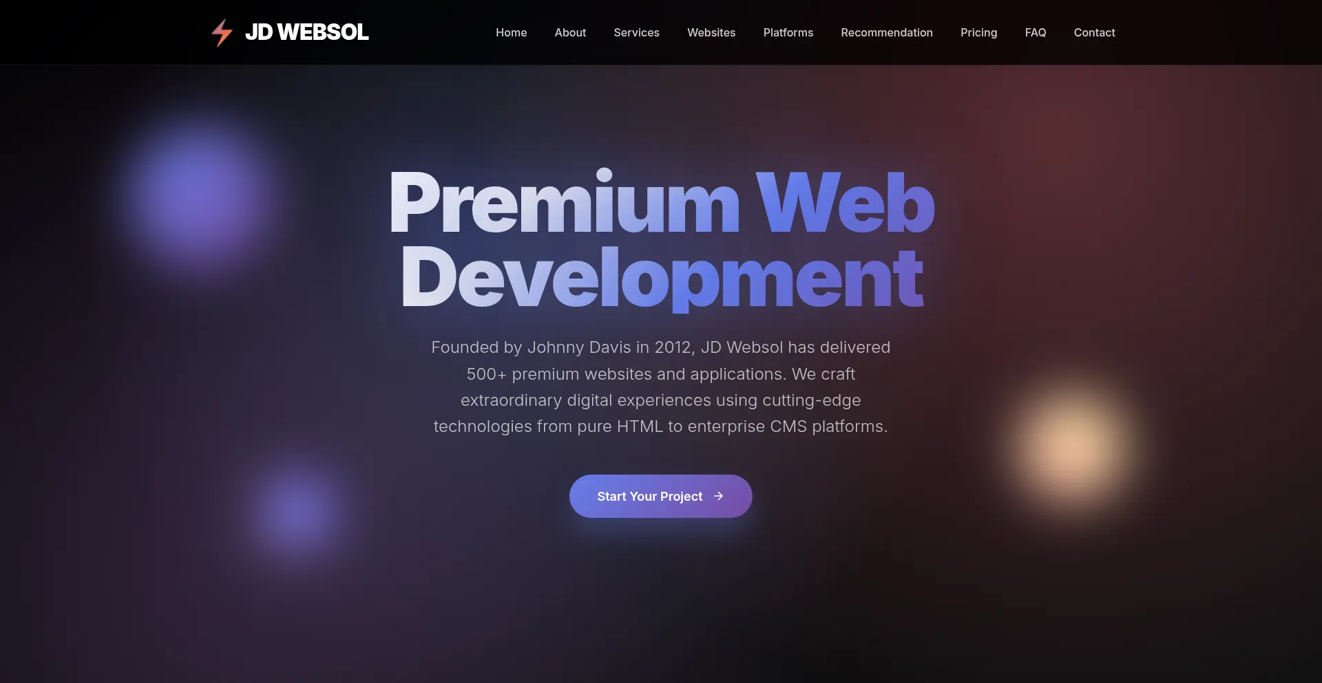 Jdwebsol.com