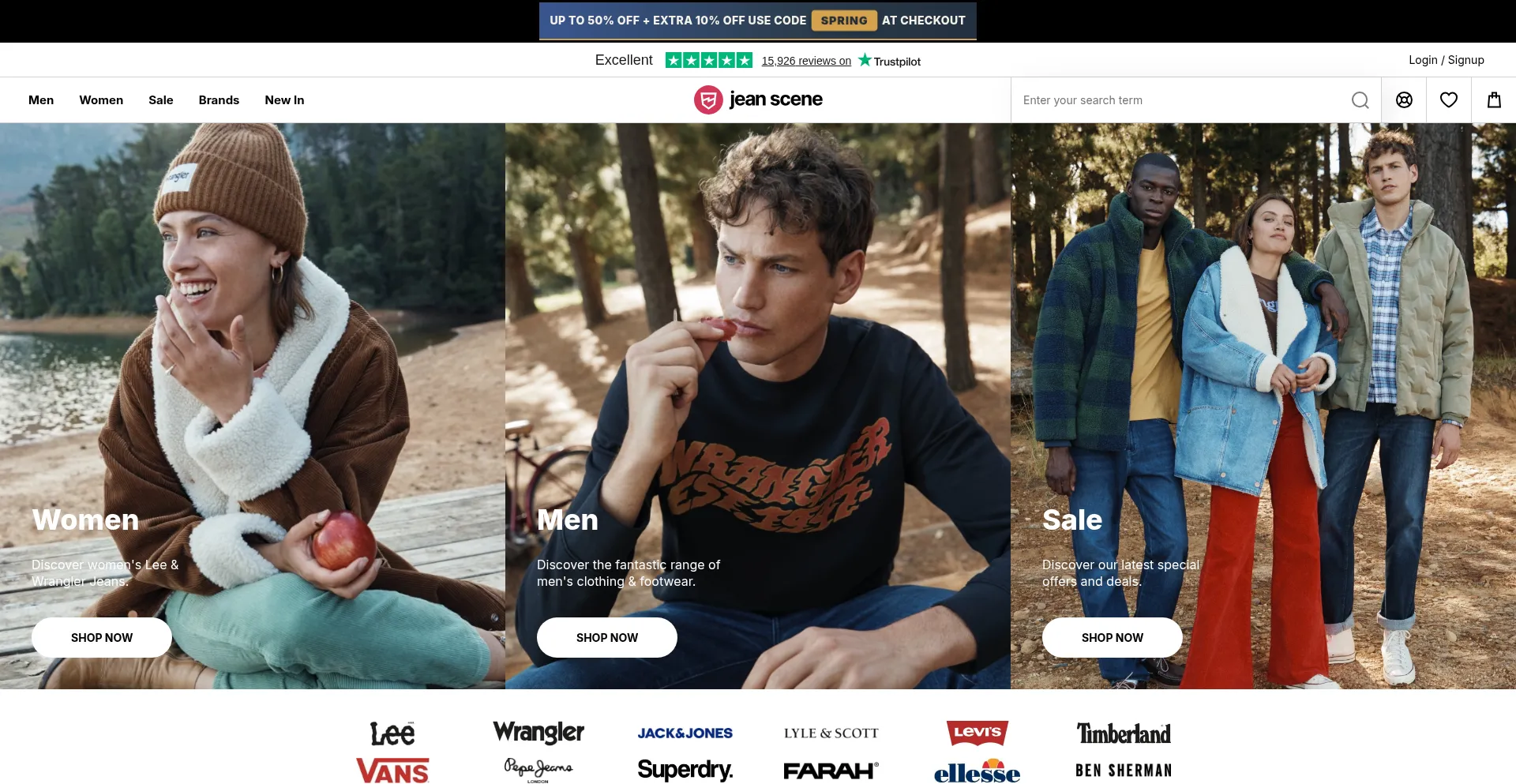 Jeanscene.co.uk