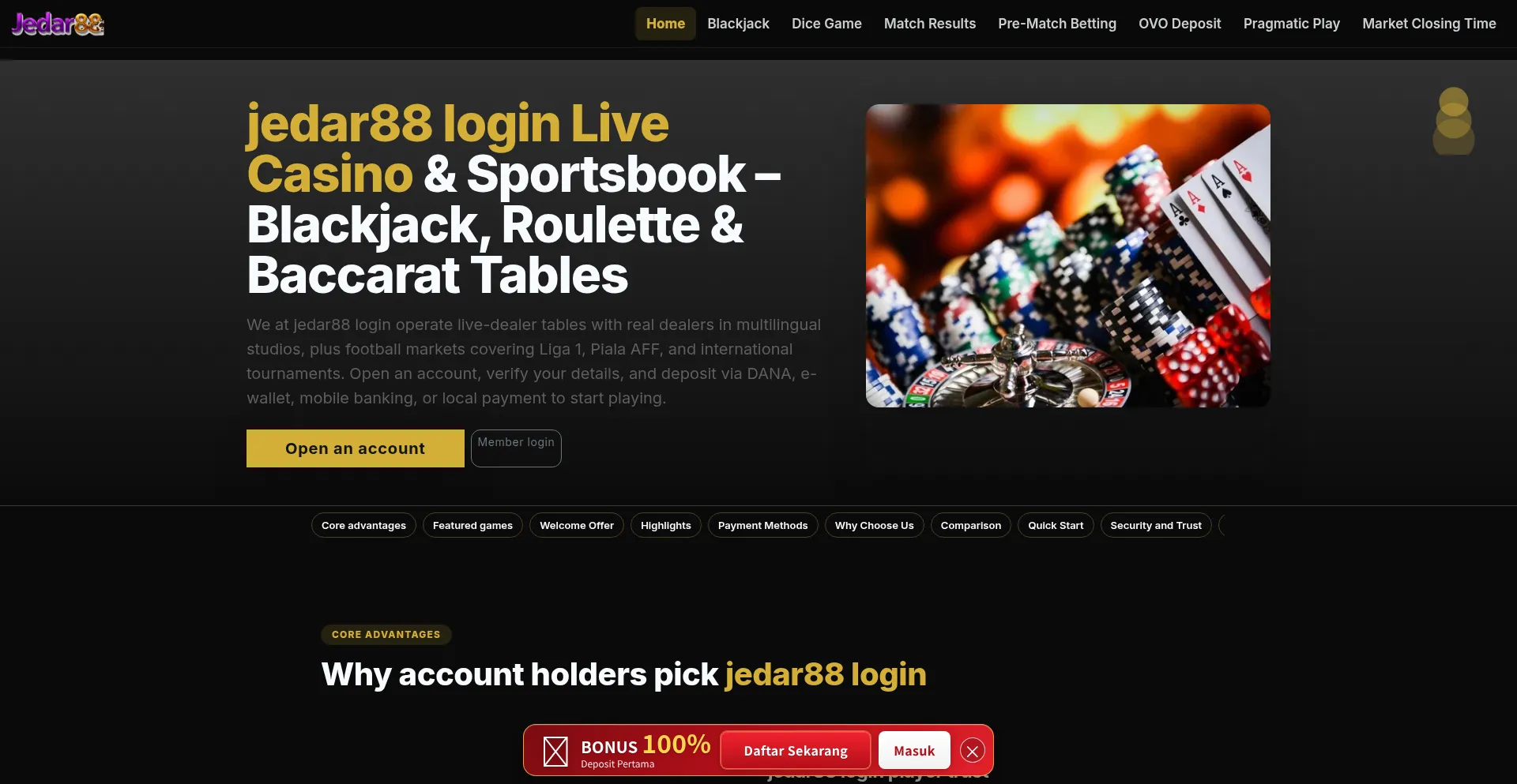 Jedar88login.com