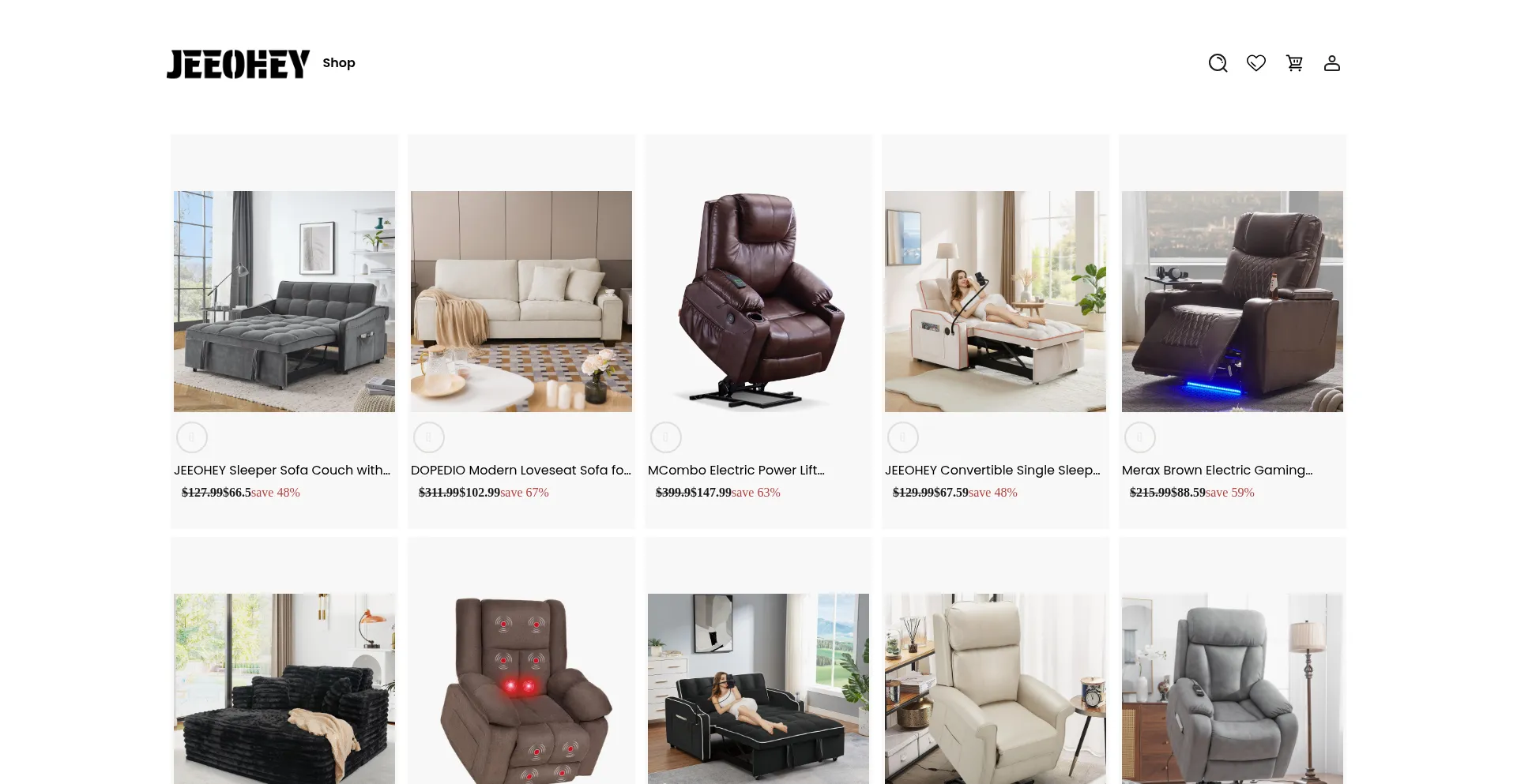 Is Jeeoheyfurniturehub.shop Safe?