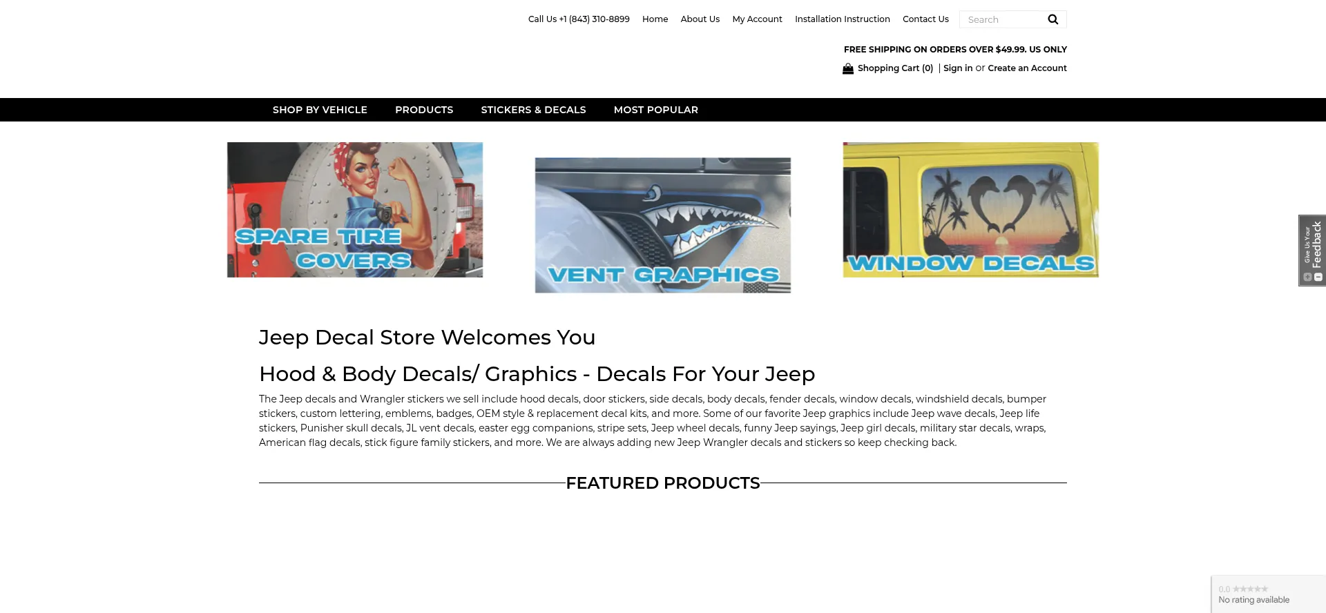 Jeepdecalstore.com