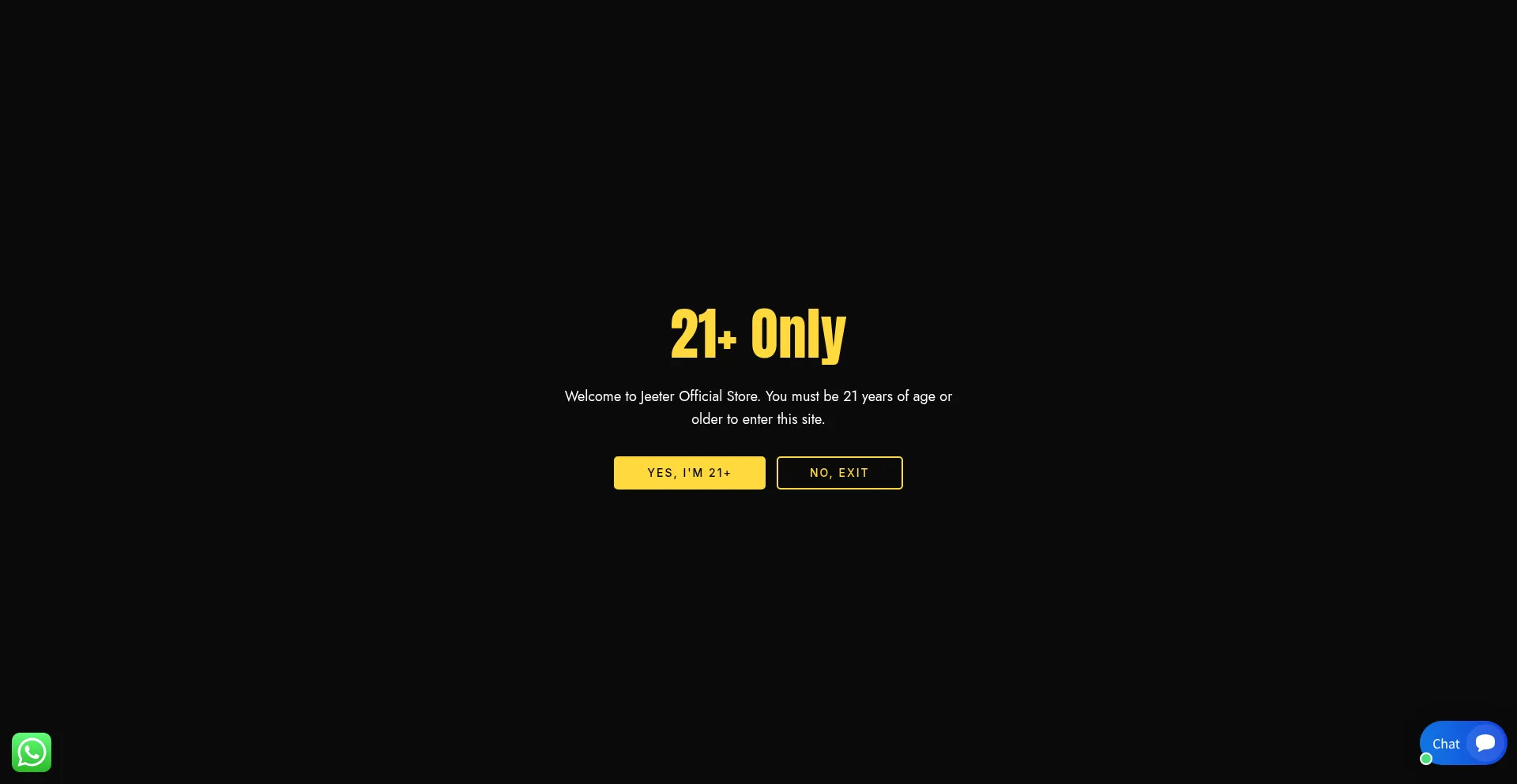 Jeeterofficialstore.com