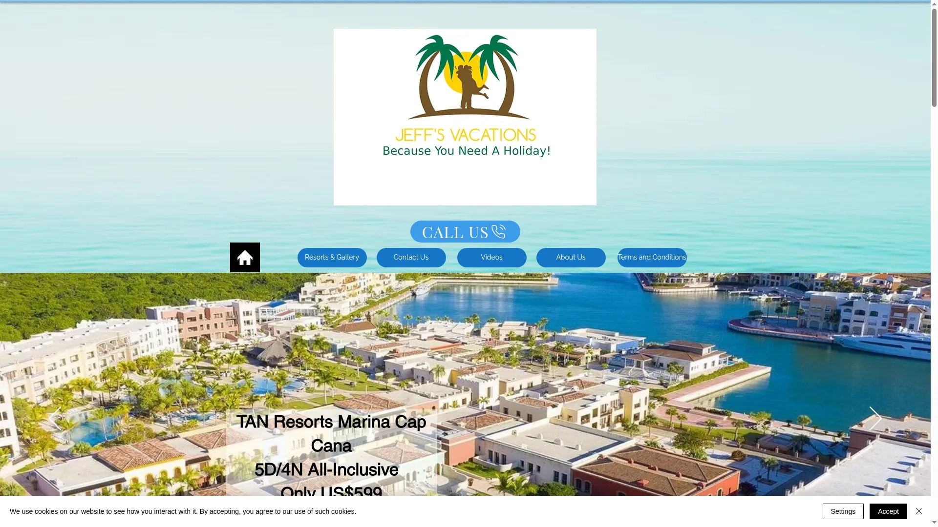 Jeffsvacations.com