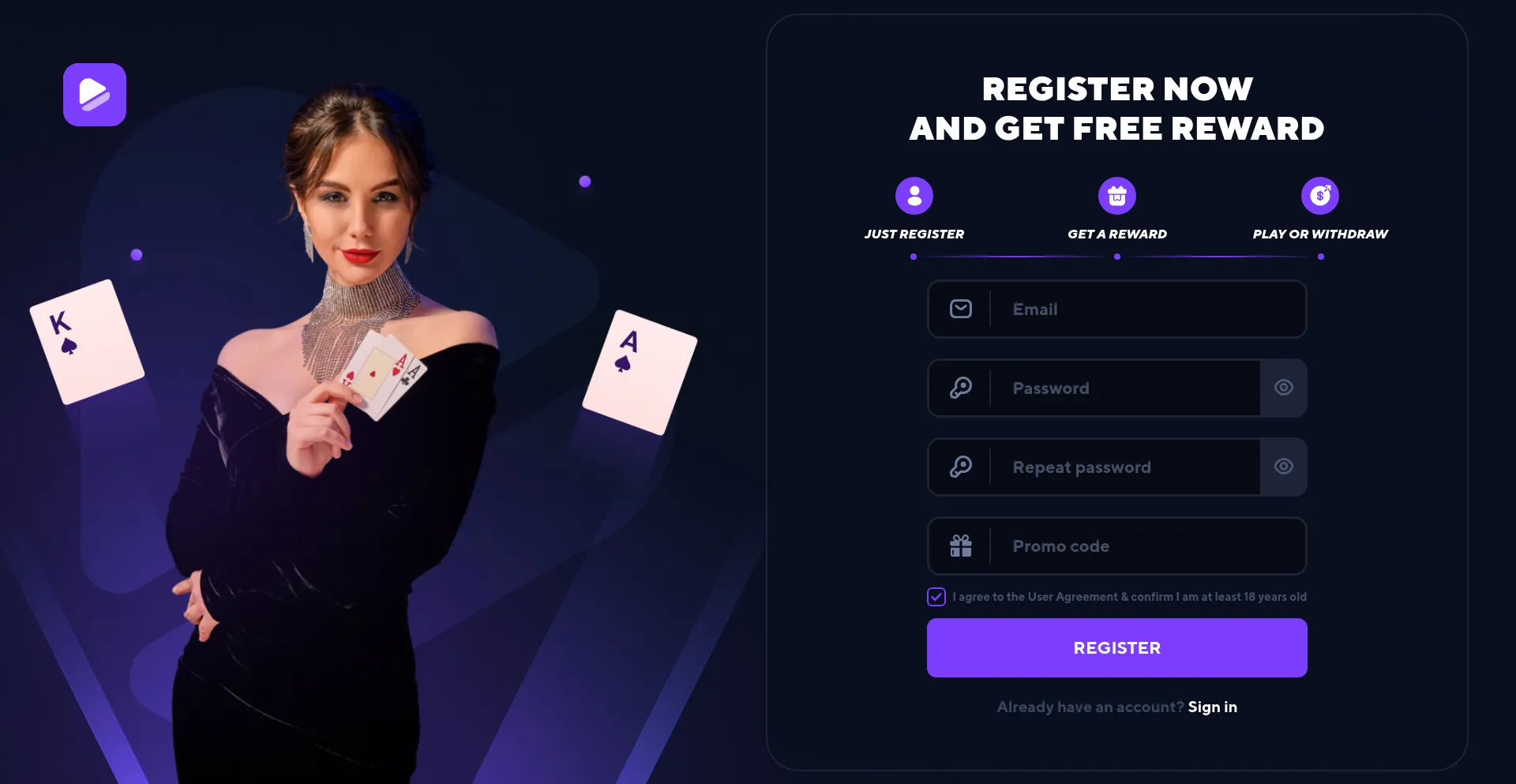 Website screenshot of Jefkas.com