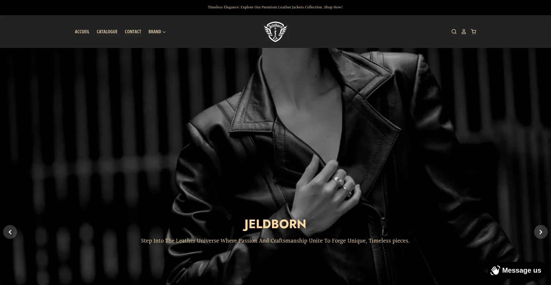 Jeldborn.com